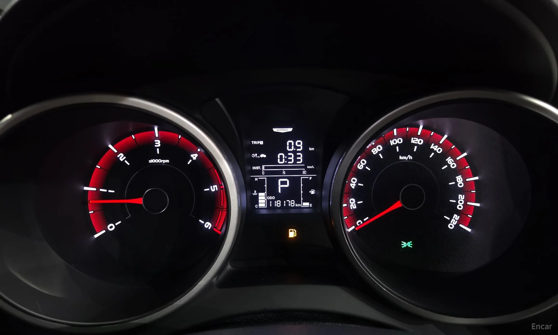KG Mobility (SsangYong) Tivoli, Lazio превью 8