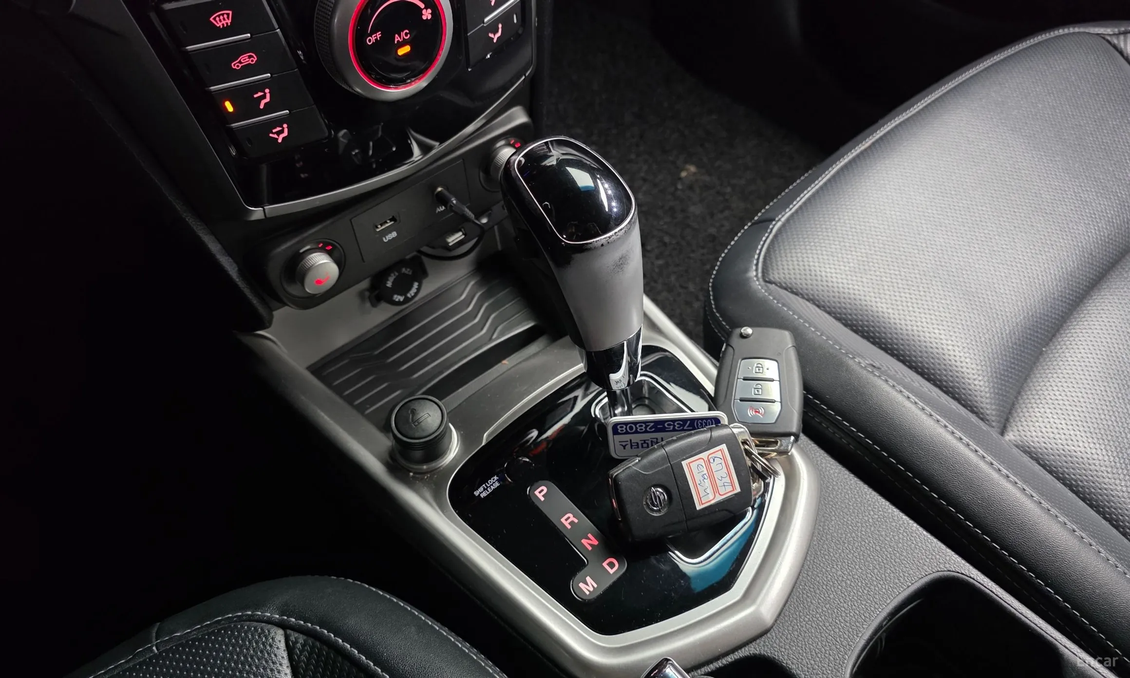 KG Mobility (SsangYong) Tivoli, Lazio превью 9