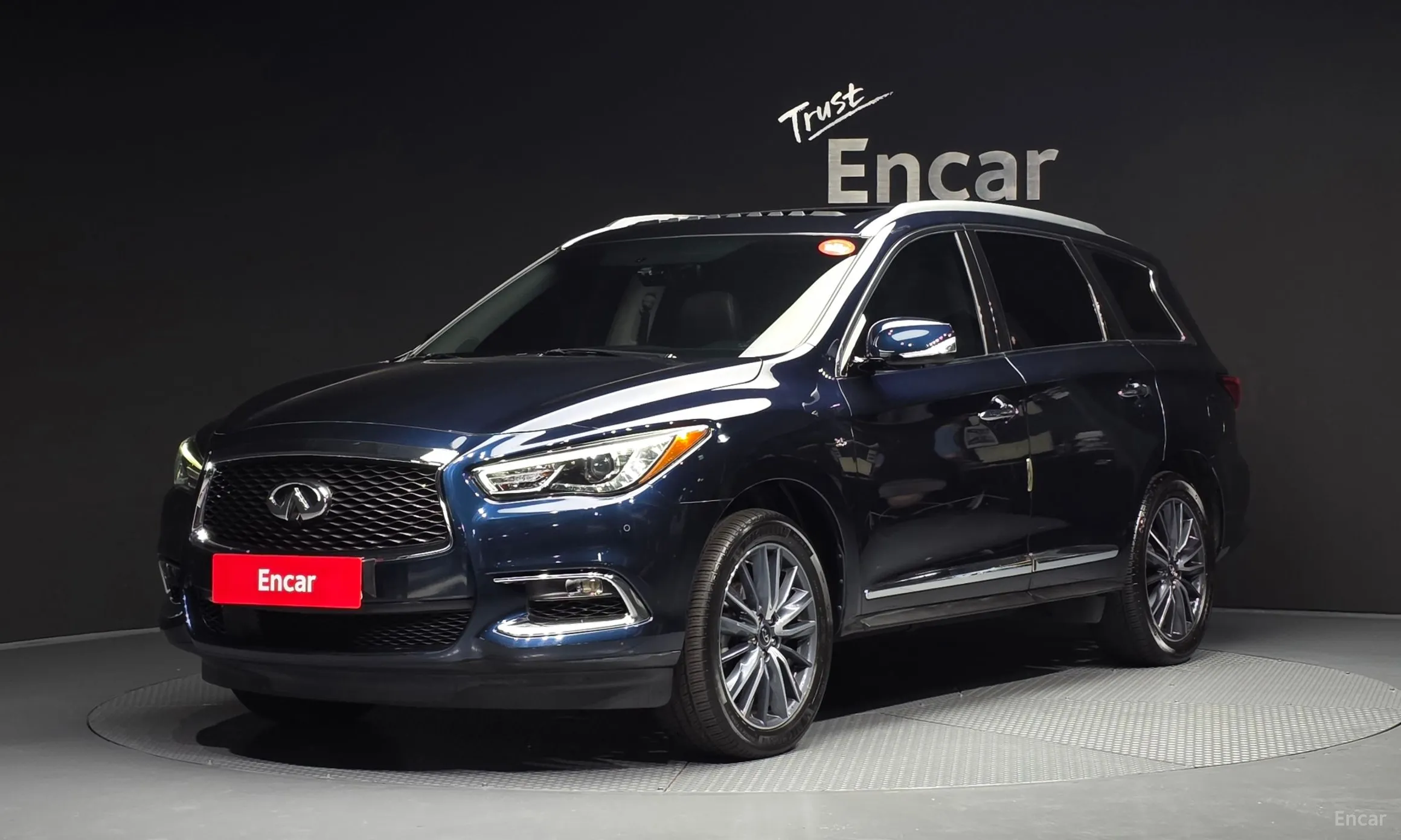 Infiniti QX60