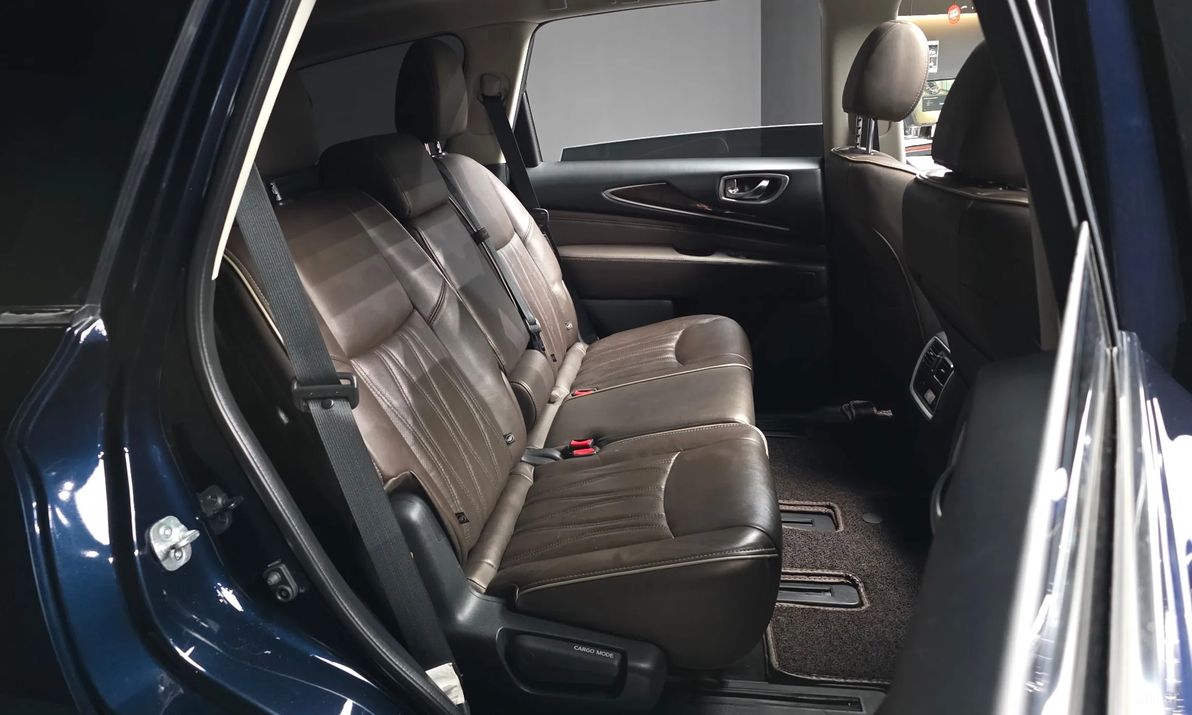 Infiniti QX60 превью 12