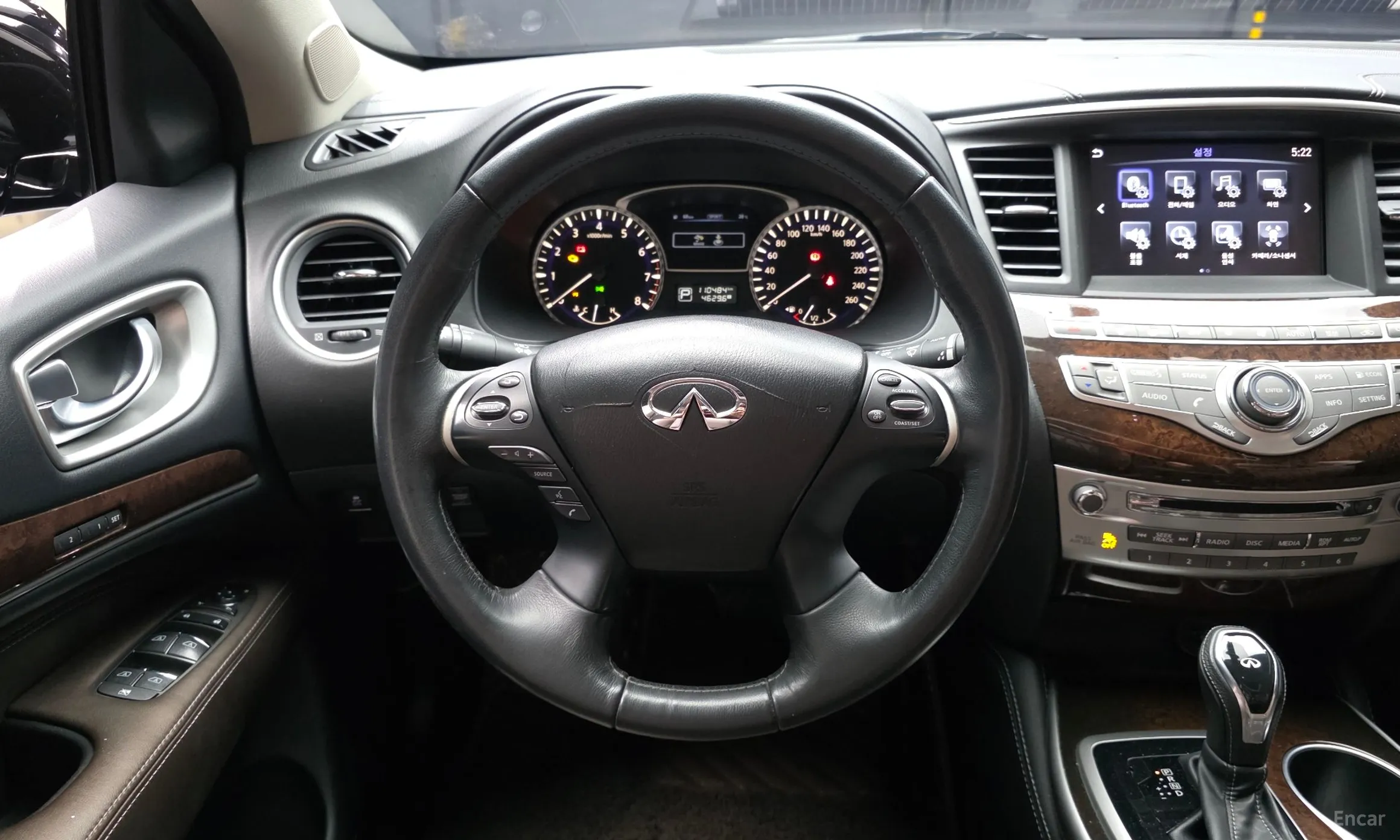 Infiniti QX60 превью 13