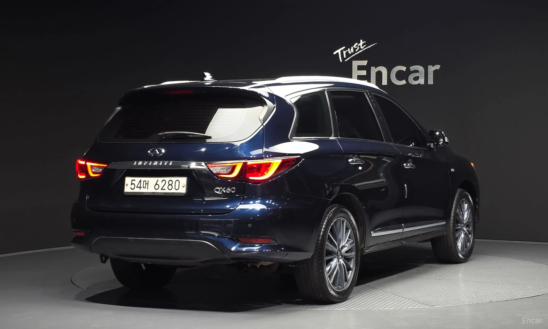 Infiniti QX60