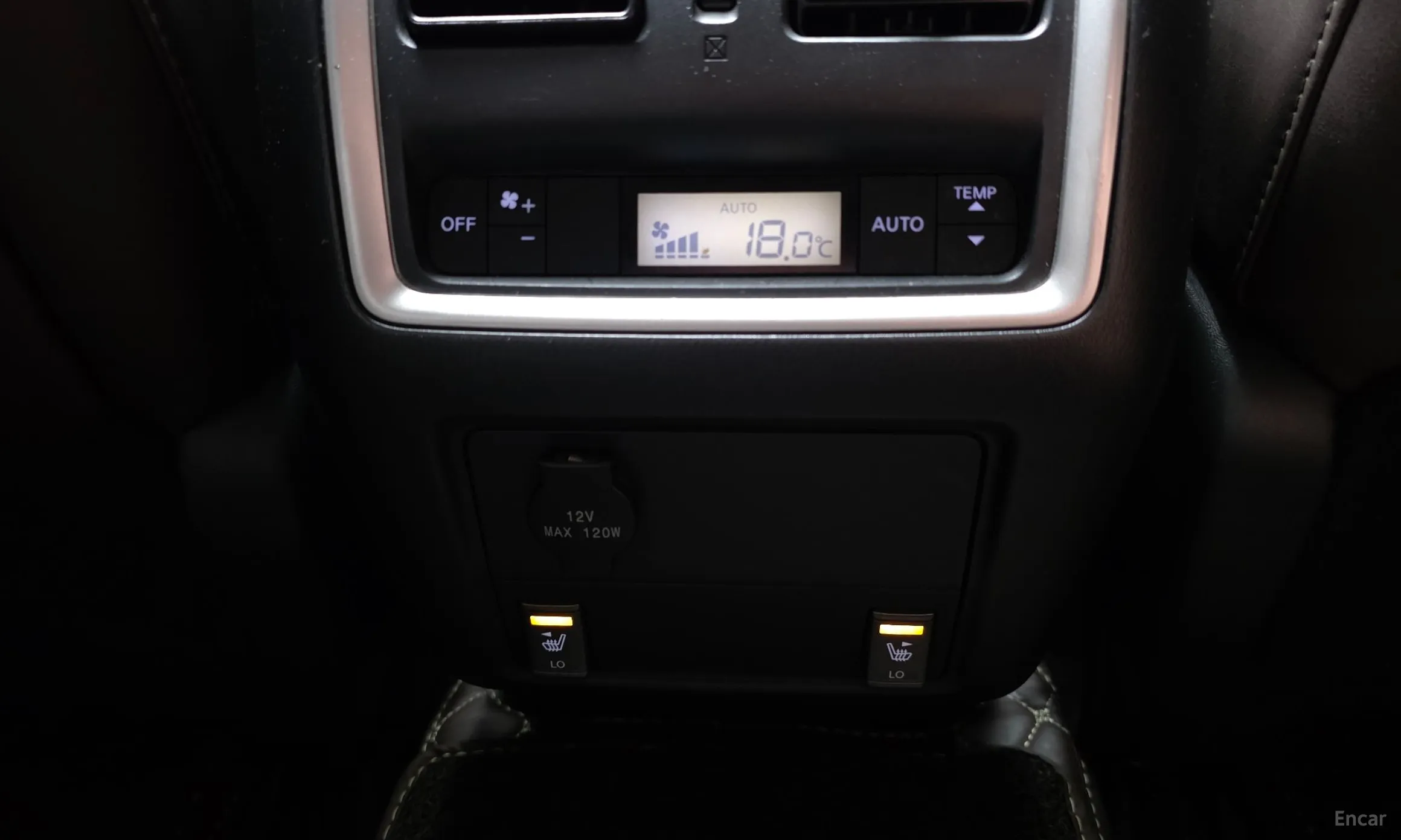 Infiniti QX60 превью 19