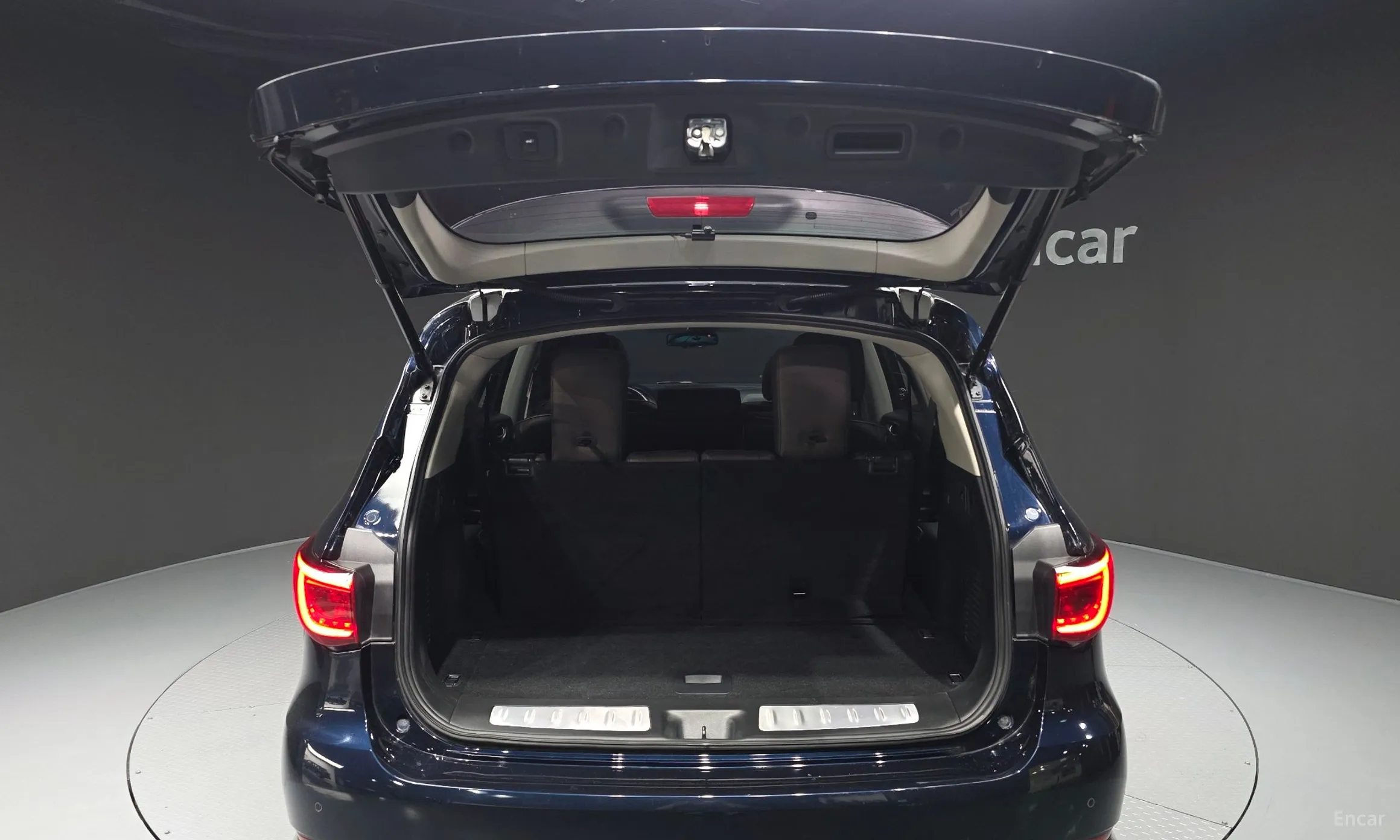 Infiniti QX60 превью 20
