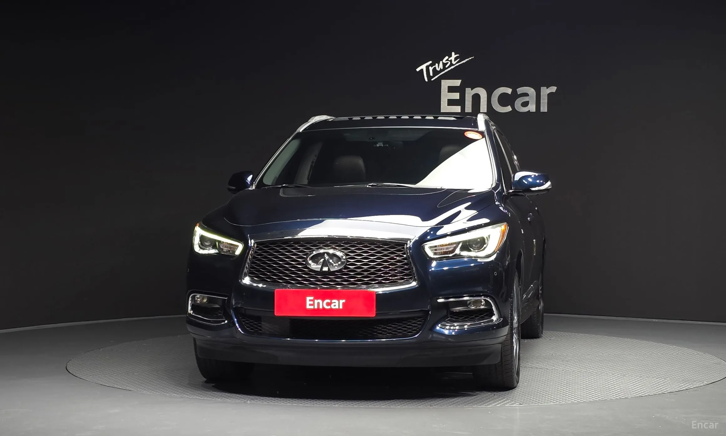 Infiniti QX60 превью 3