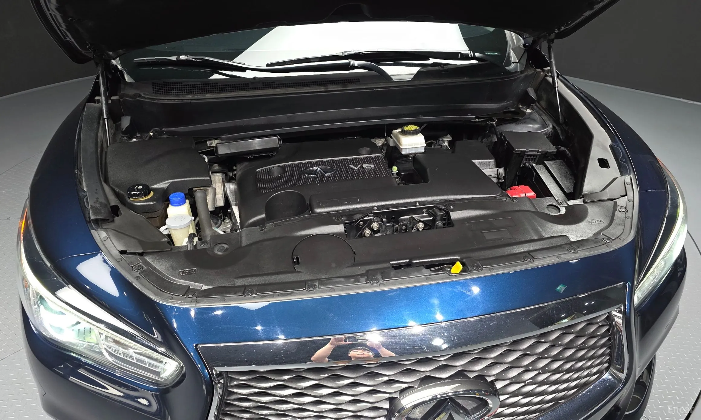 Infiniti QX60 превью 6
