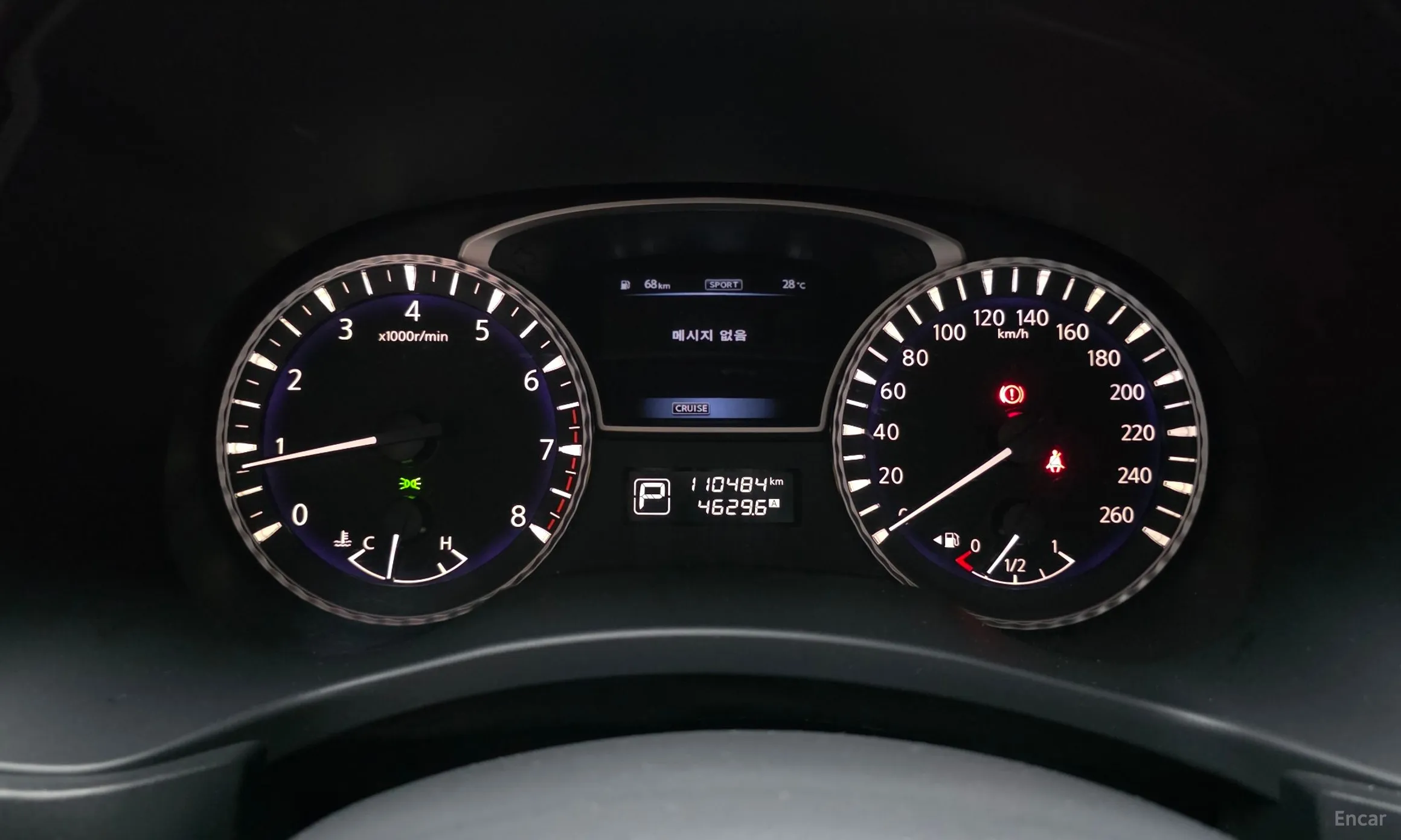 Infiniti QX60 превью 8
