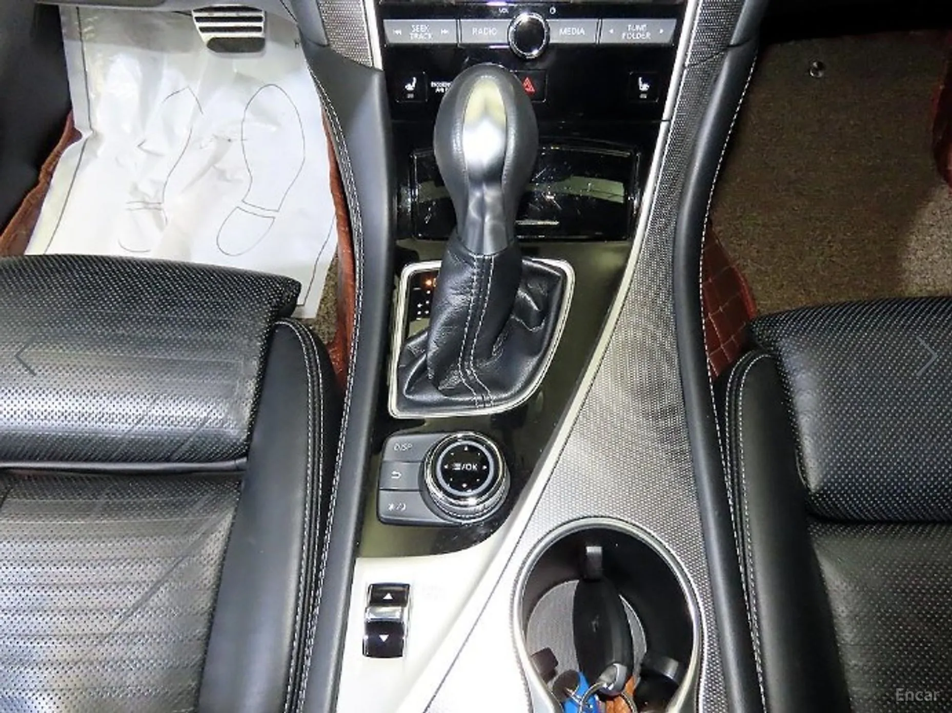 Infiniti Q50 превью 12