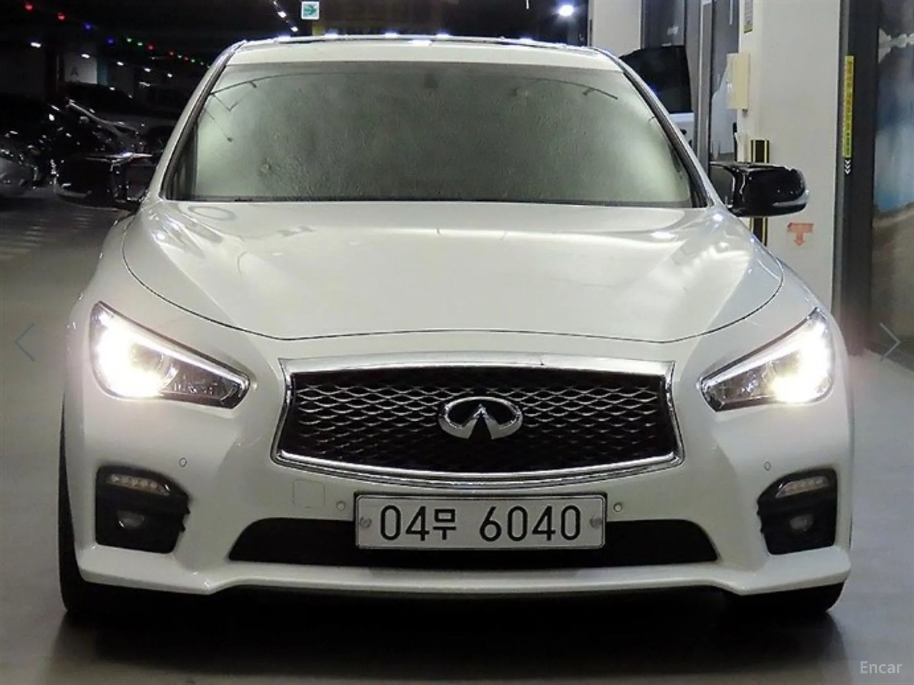 Infiniti Q50