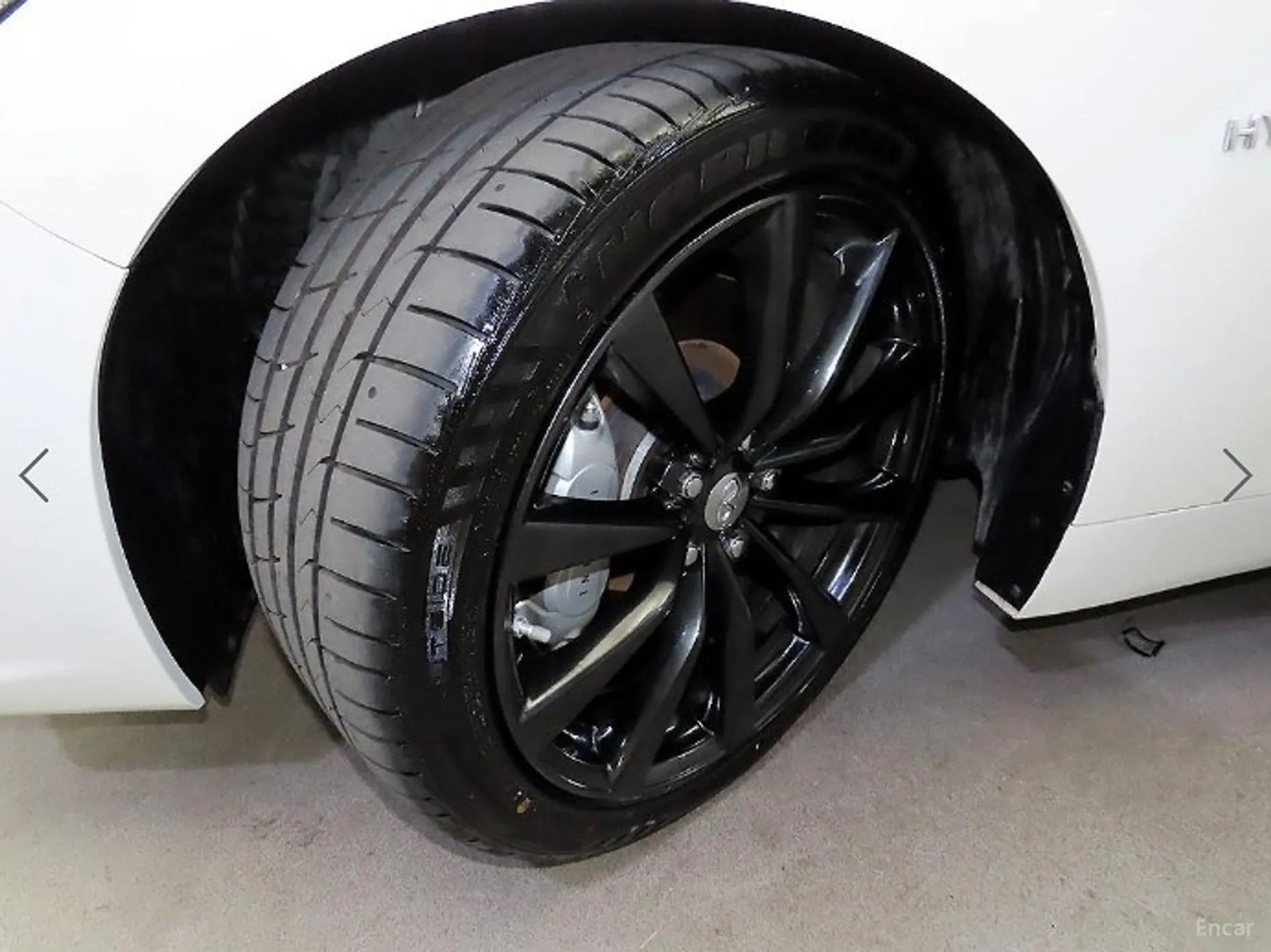 Infiniti Q50 превью 20