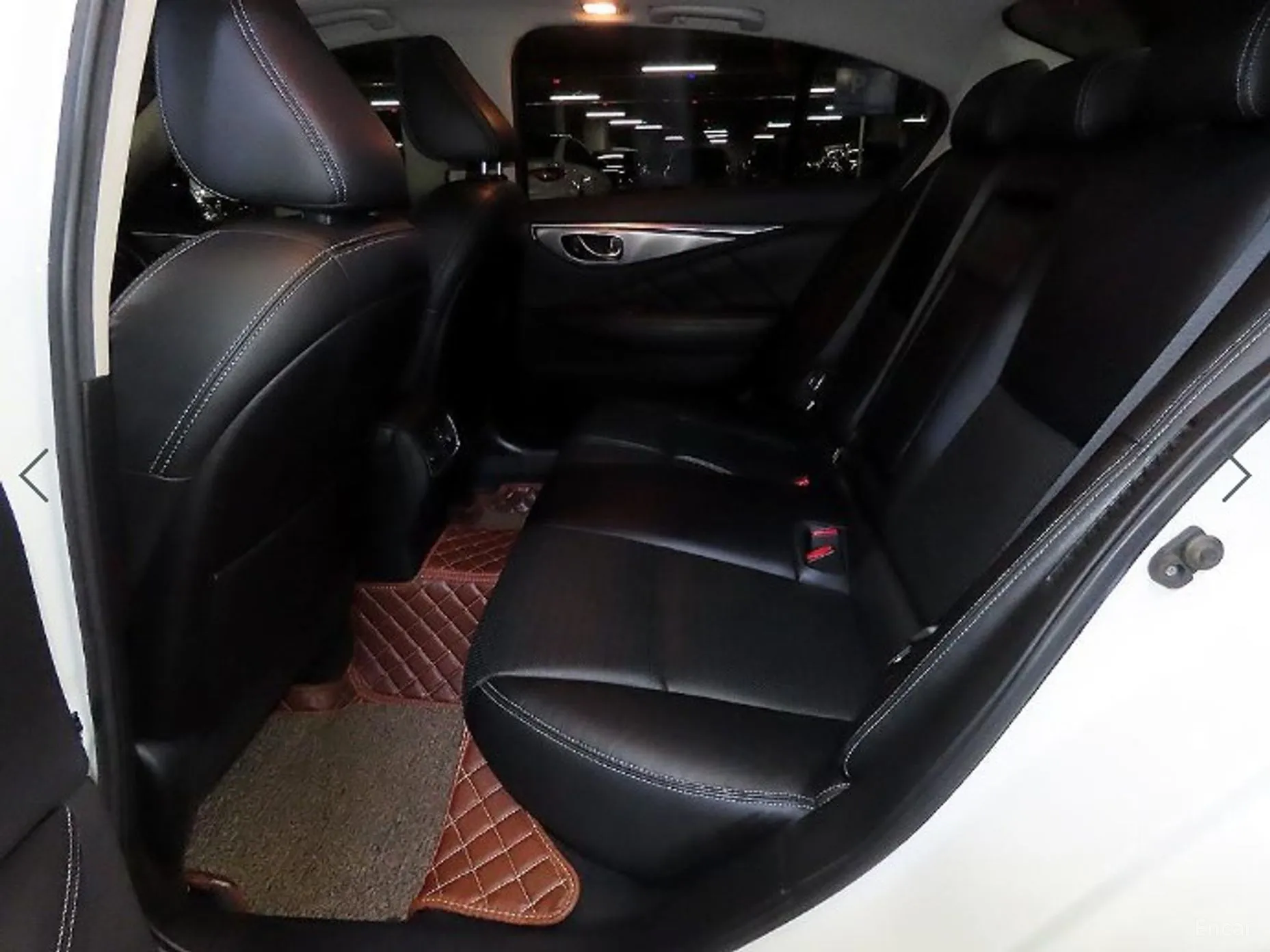 Infiniti Q50 превью 7