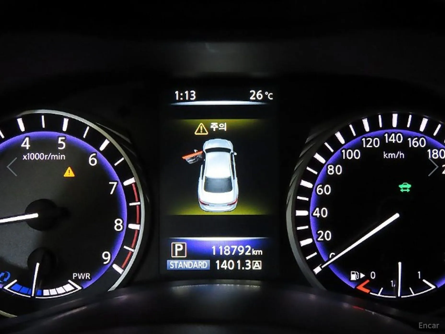 Infiniti Q50 превью 9