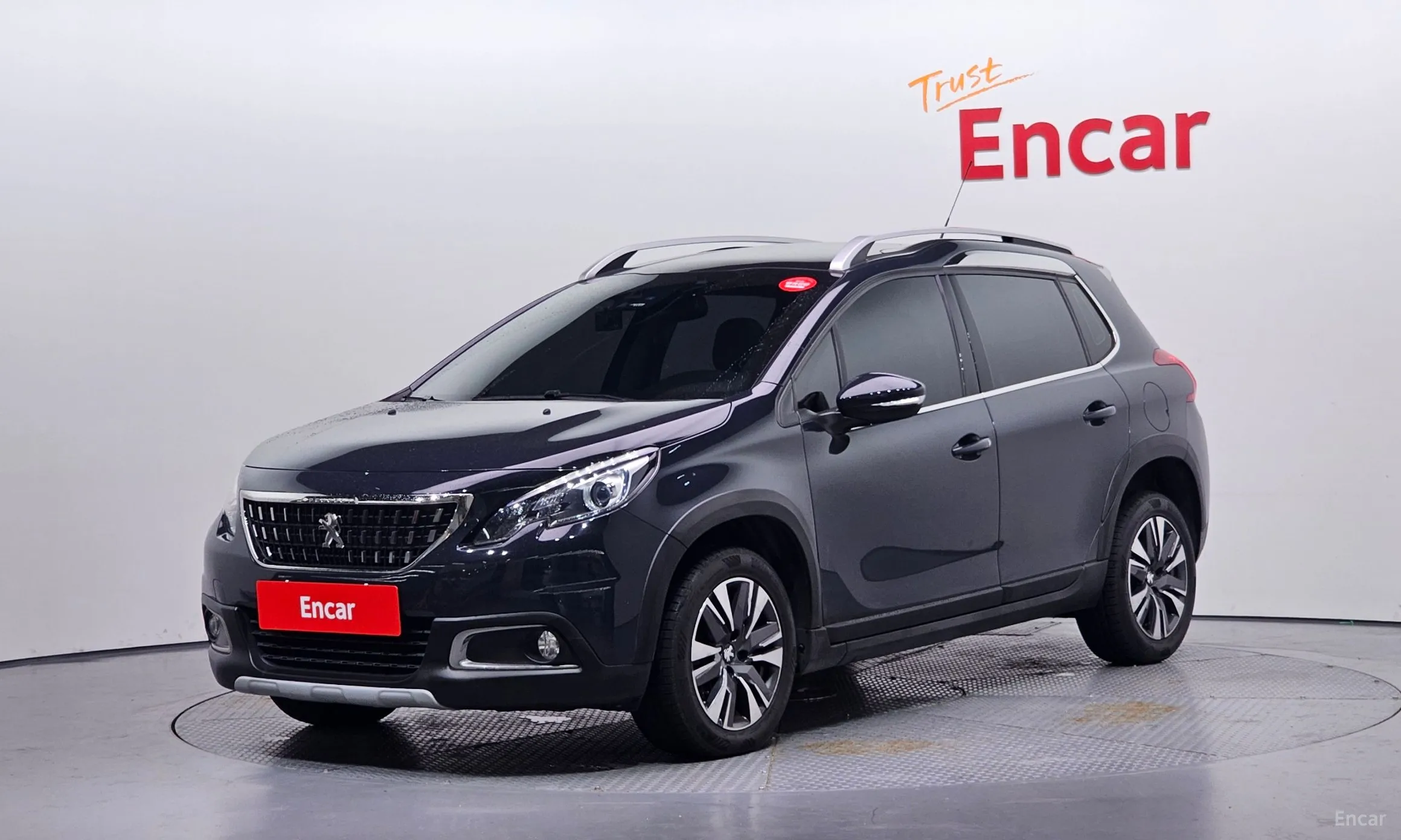 Peugeot 2008.