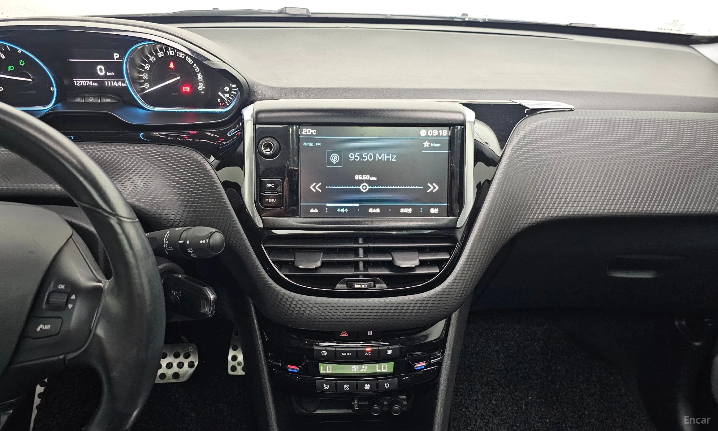 Peugeot 2008. превью 19