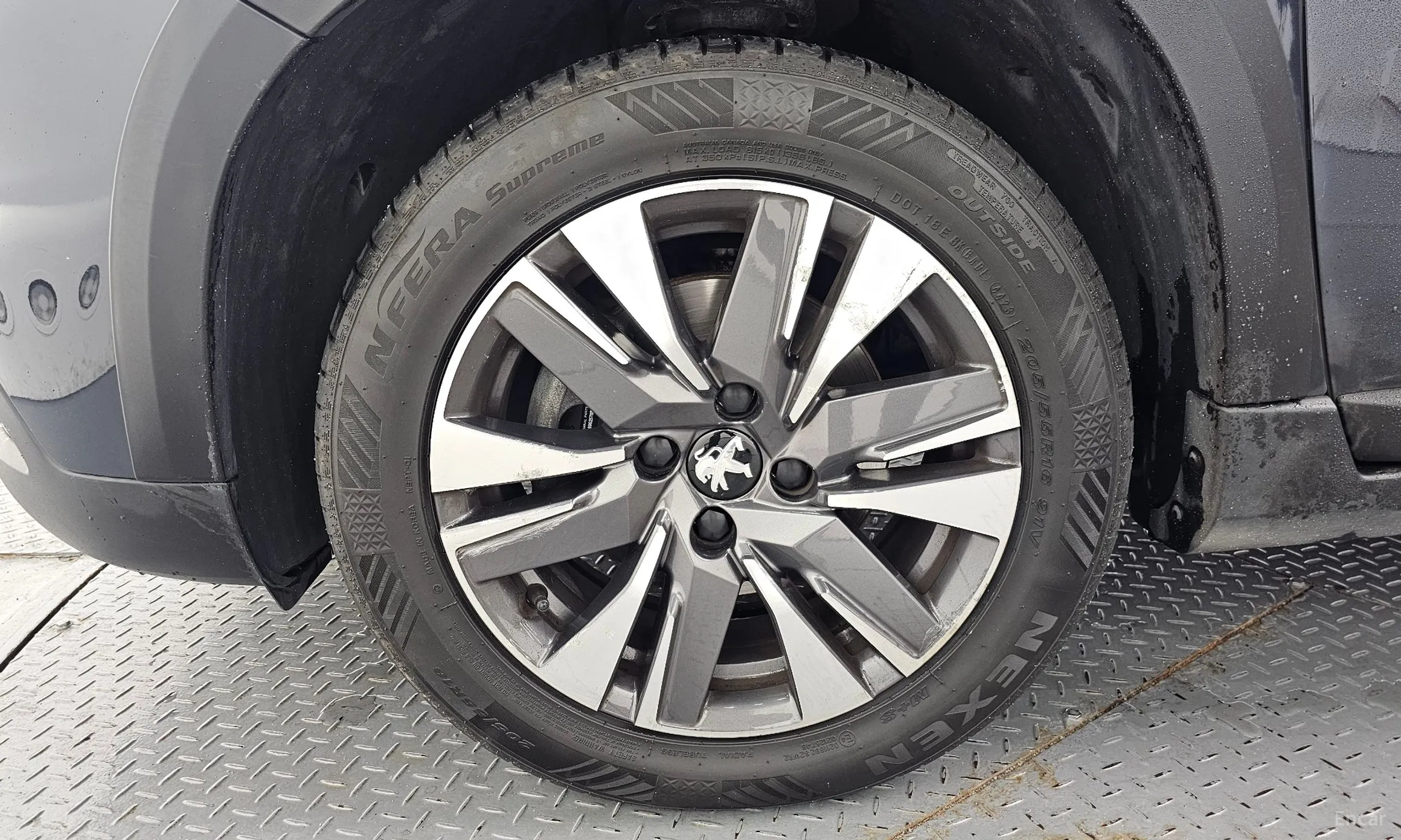 Peugeot 2008. превью 5
