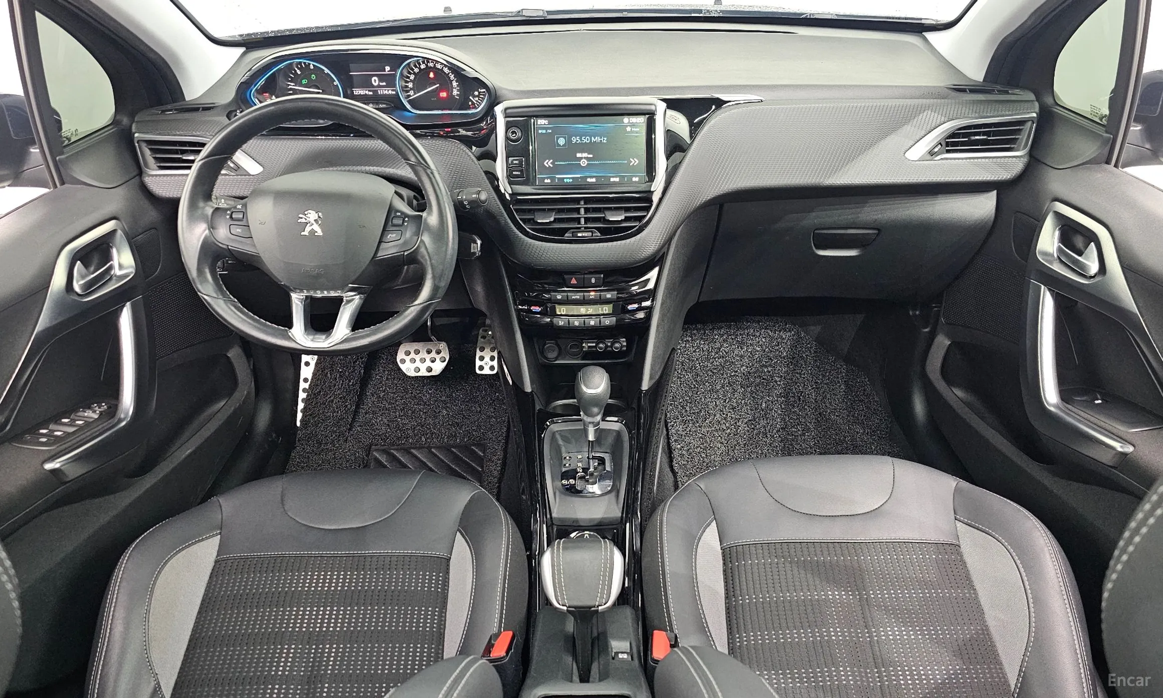 Peugeot 2008. превью 7