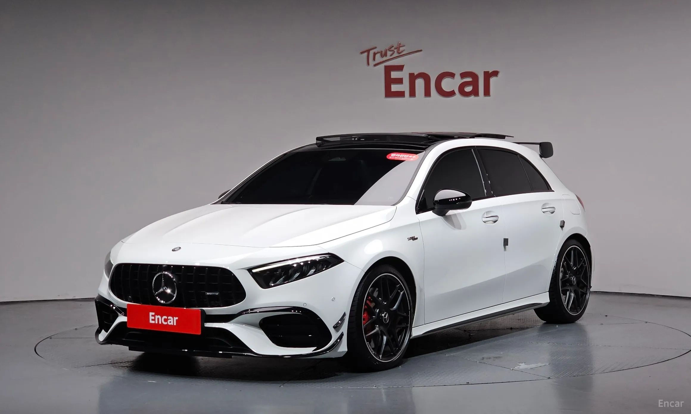 A-Class W177