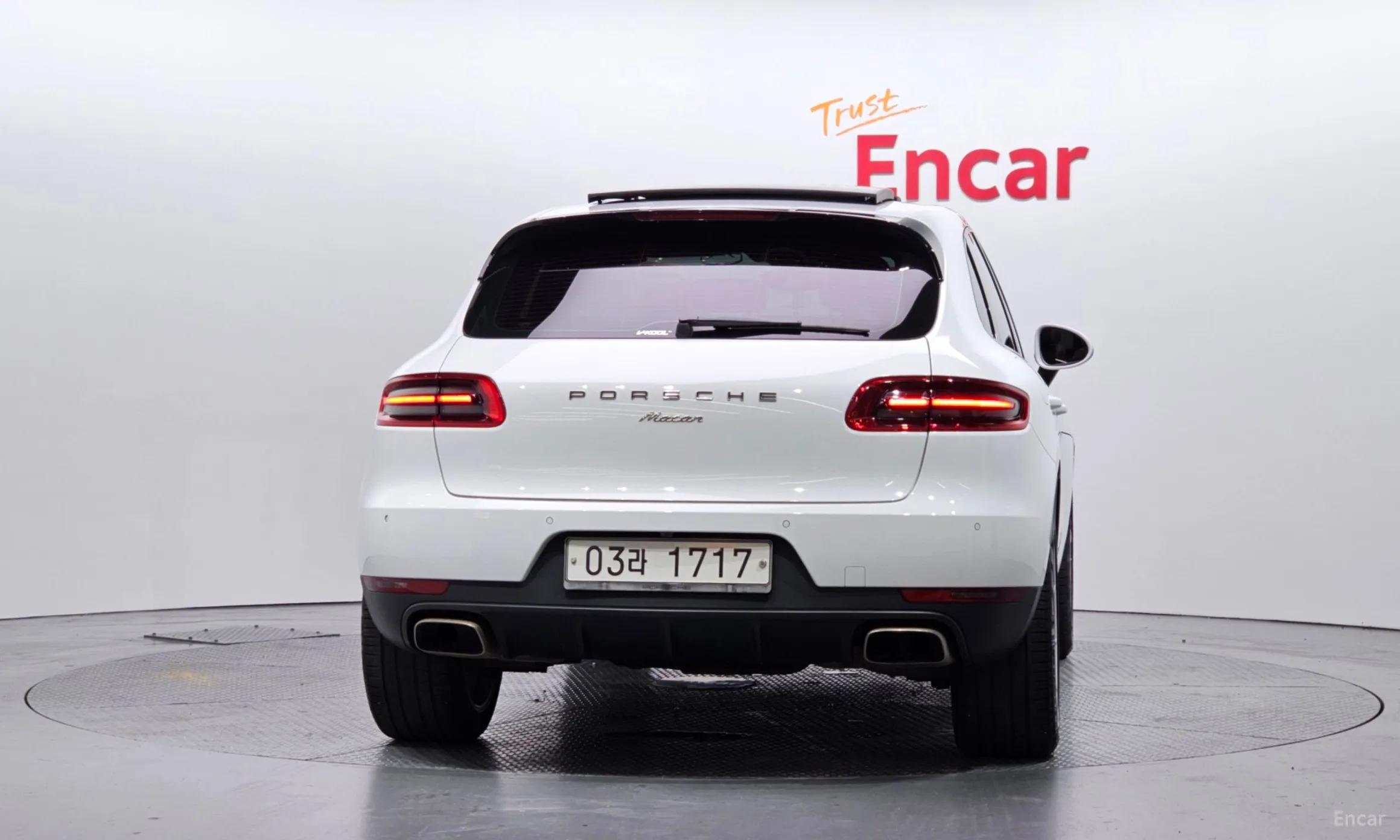 Porsche Macan превью 4