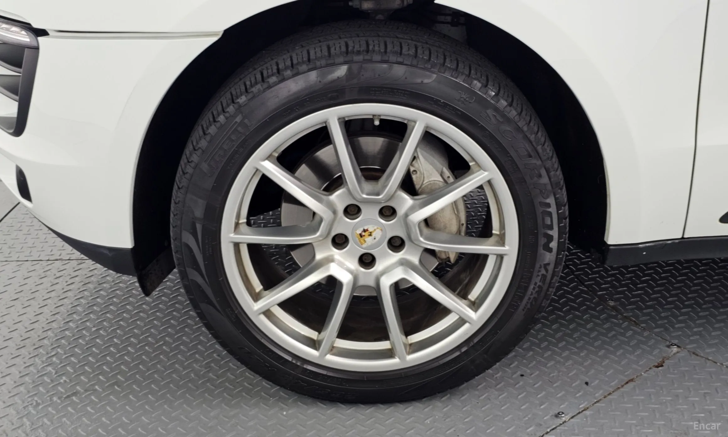 Porsche Macan превью 5