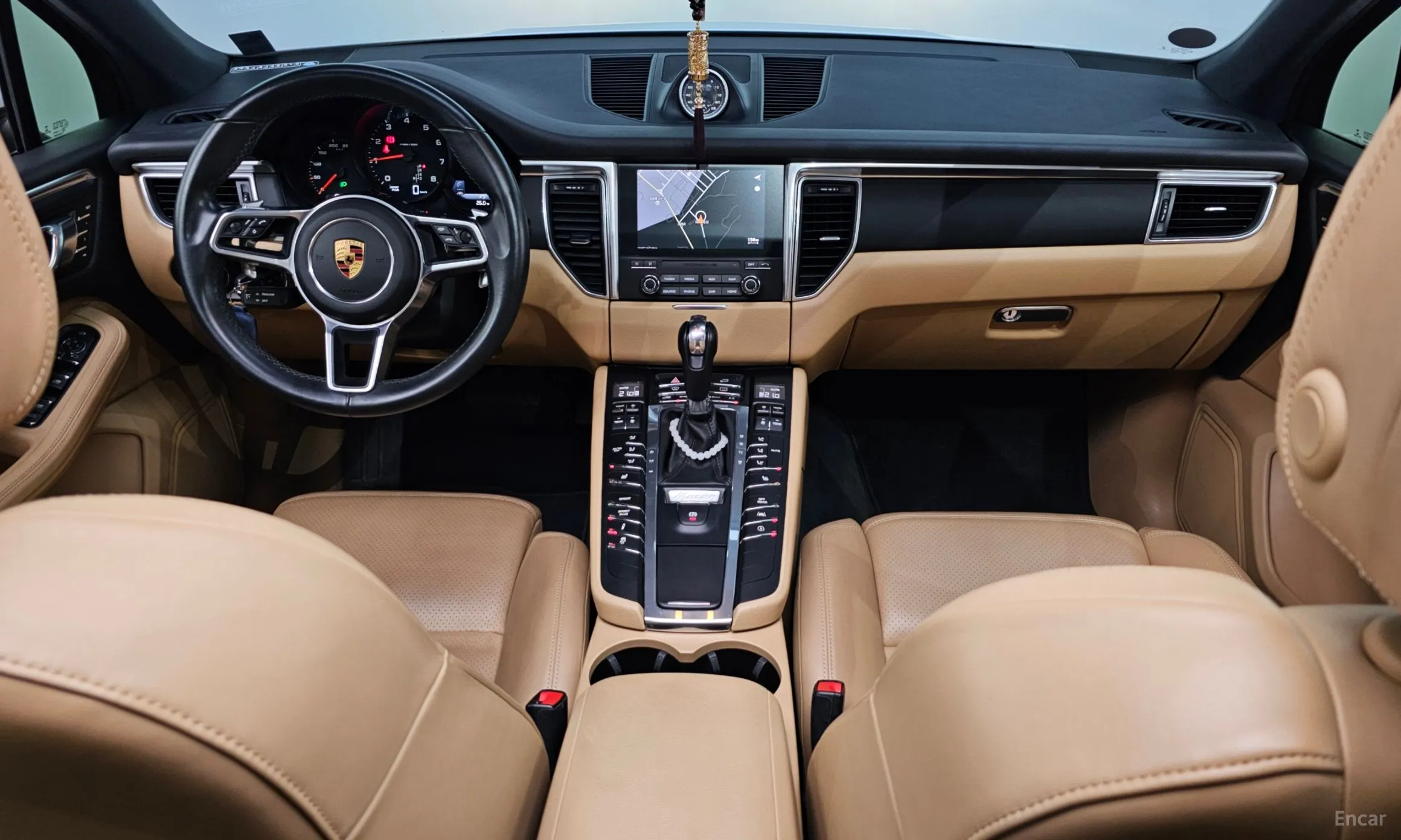 Porsche Macan превью 7