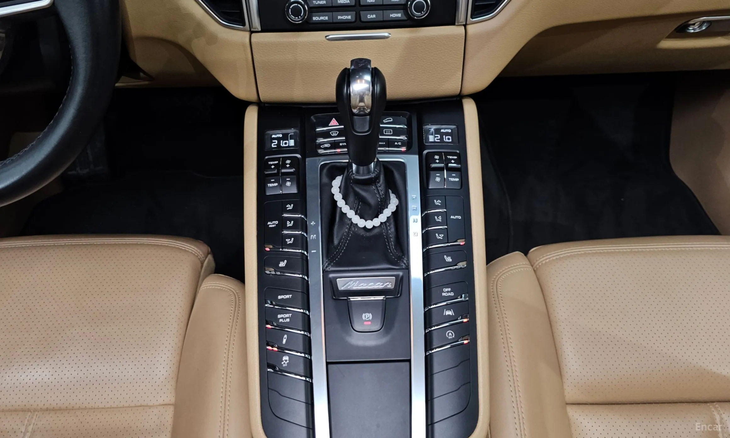 Porsche Macan превью 9