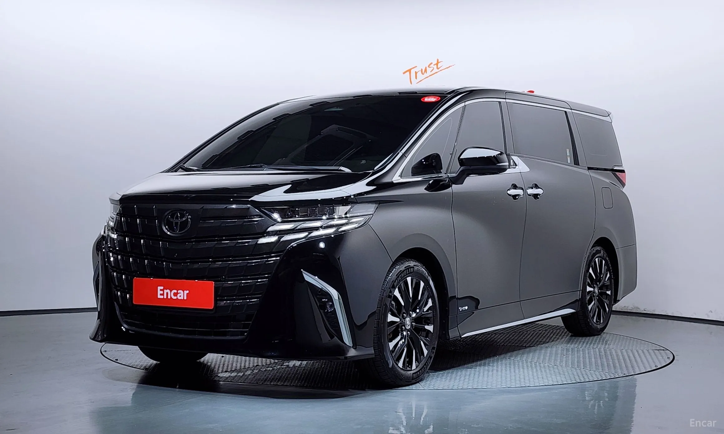 Toyota Alphard 4th Generation
