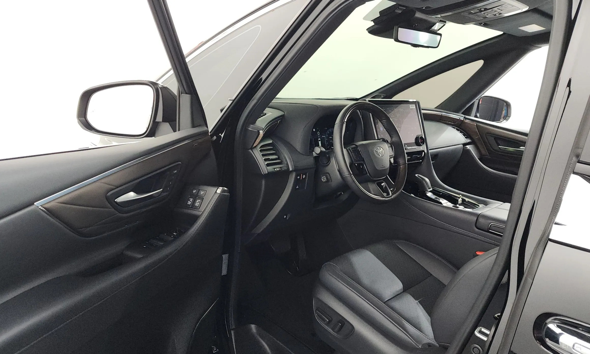Toyota Alphard 4th Generation превью 10