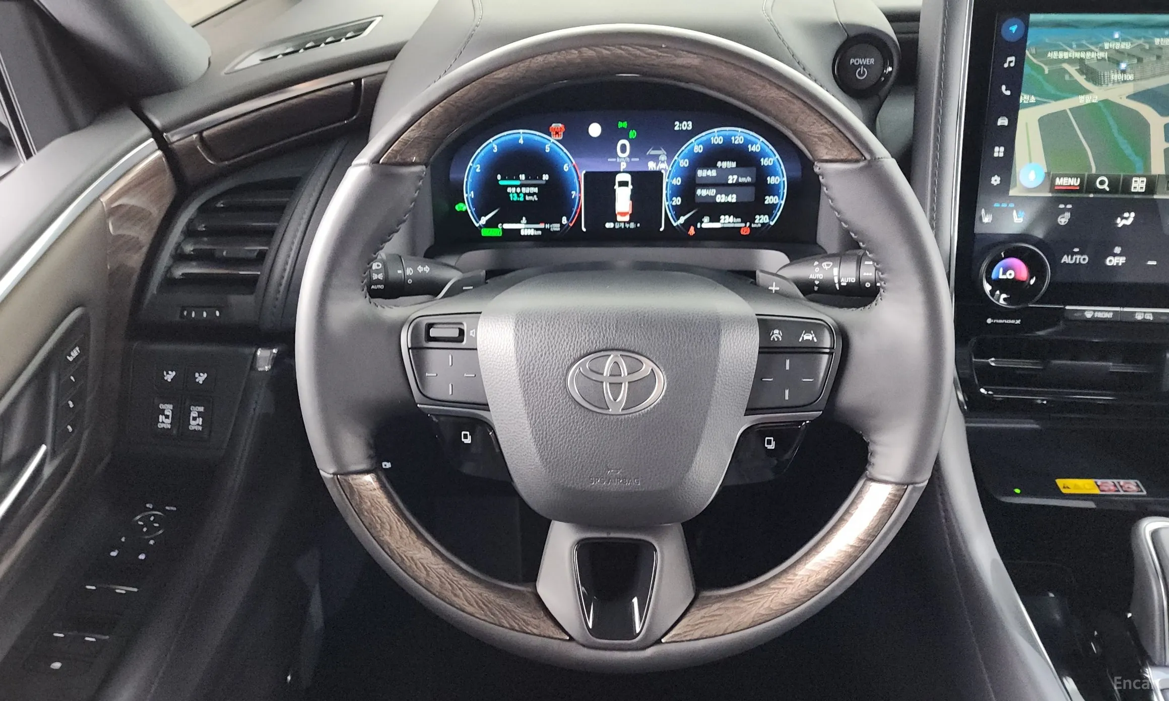 Toyota Alphard 4th Generation превью 13