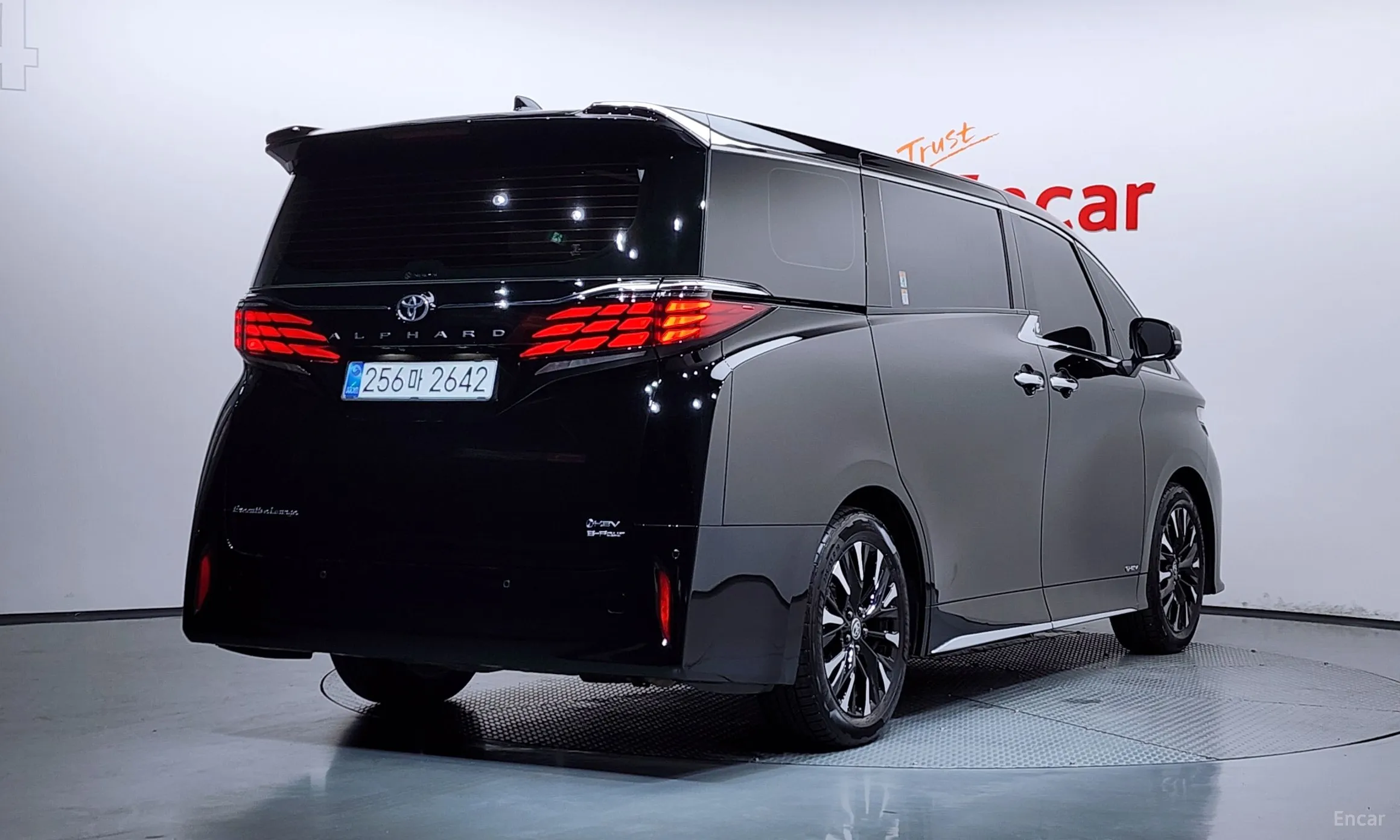 Toyota Alphard 4th Generation