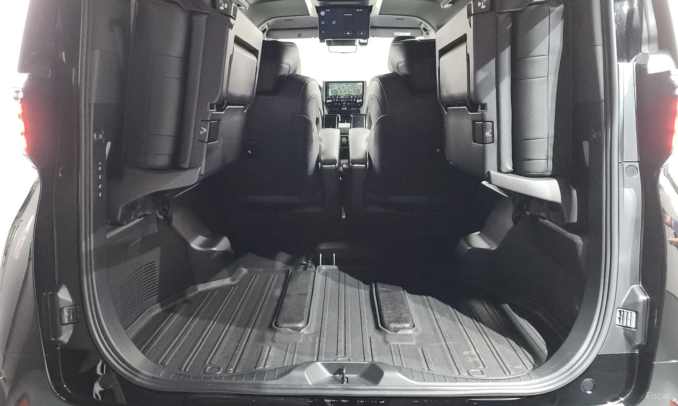 Toyota Alphard 4th Generation превью 19