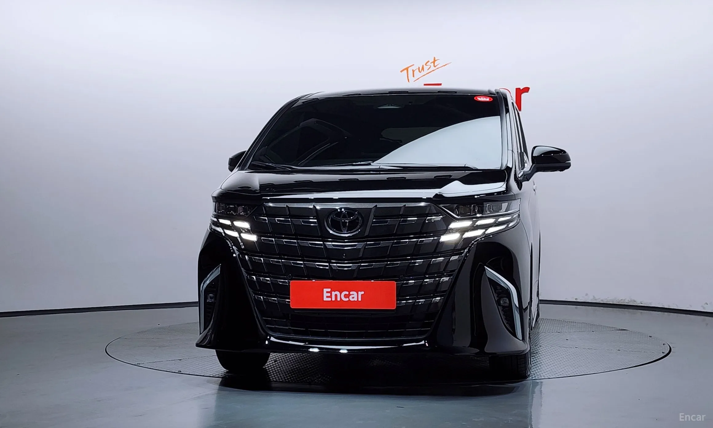 Toyota Alphard 4th Generation превью 3
