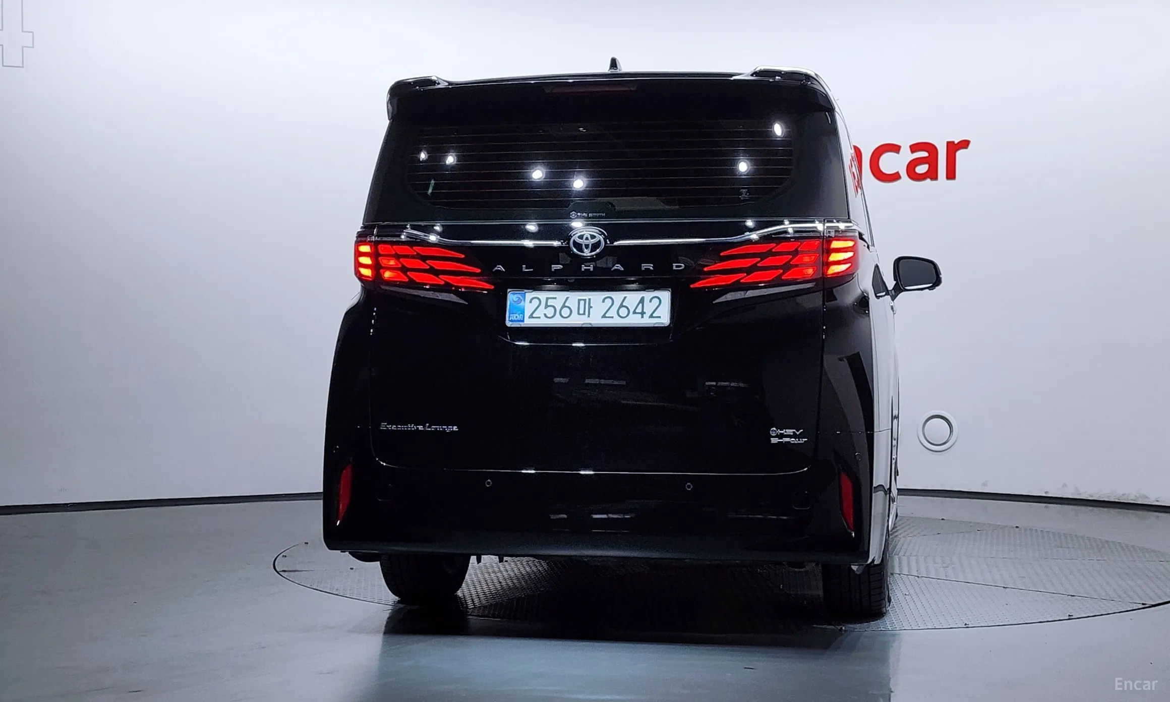 Toyota Alphard 4th Generation превью 4