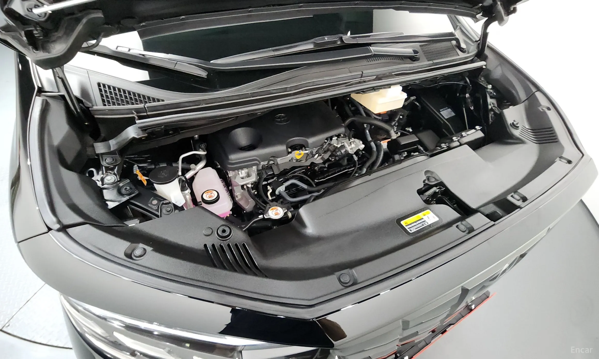 Toyota Alphard 4th Generation превью 6