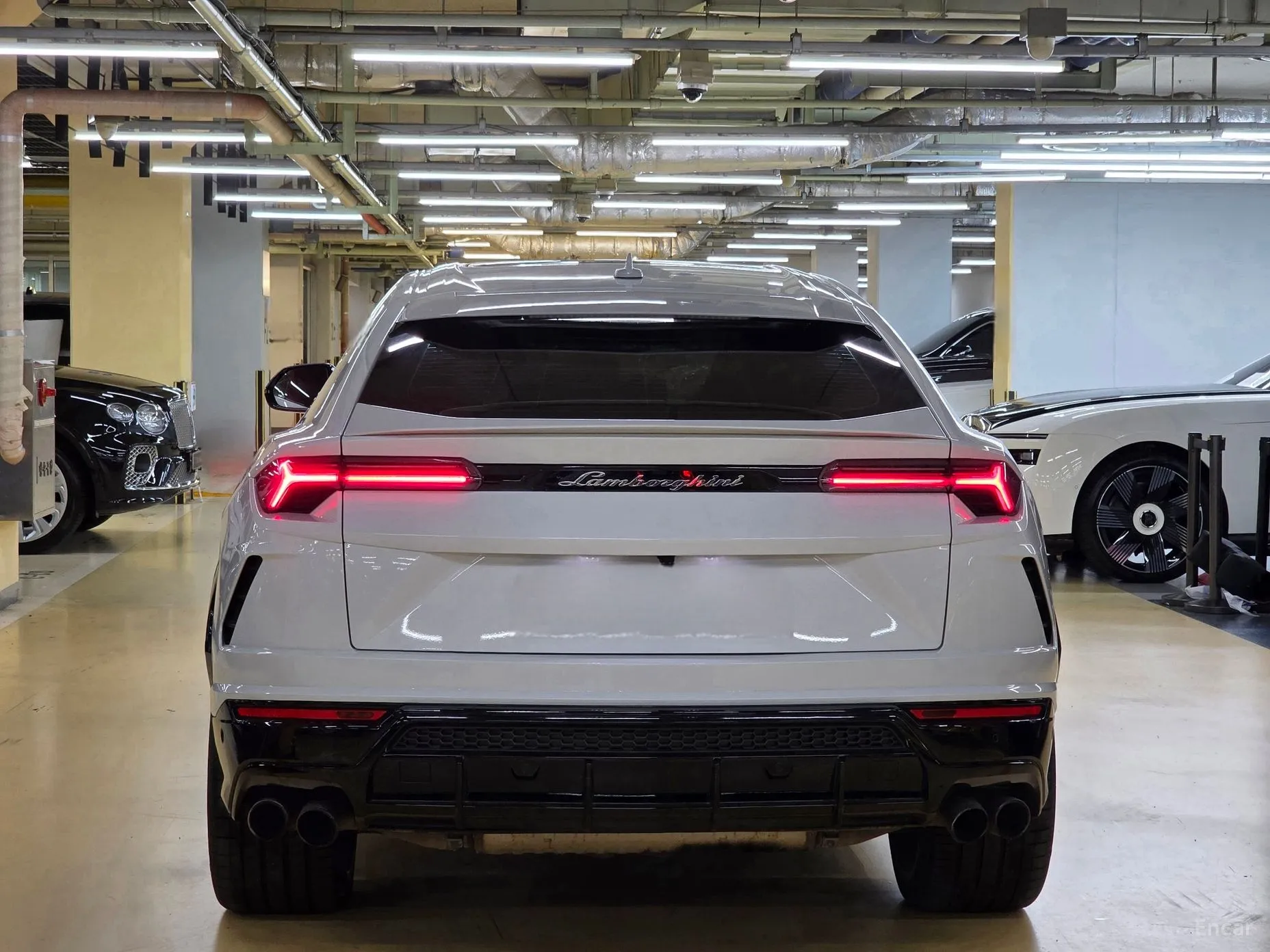 Lamborghini Urus превью 4