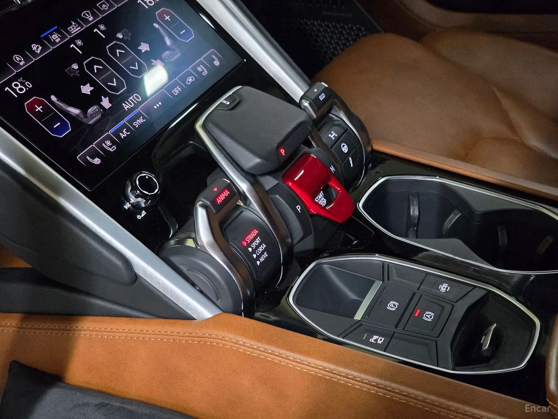 Lamborghini Urus превью 9
