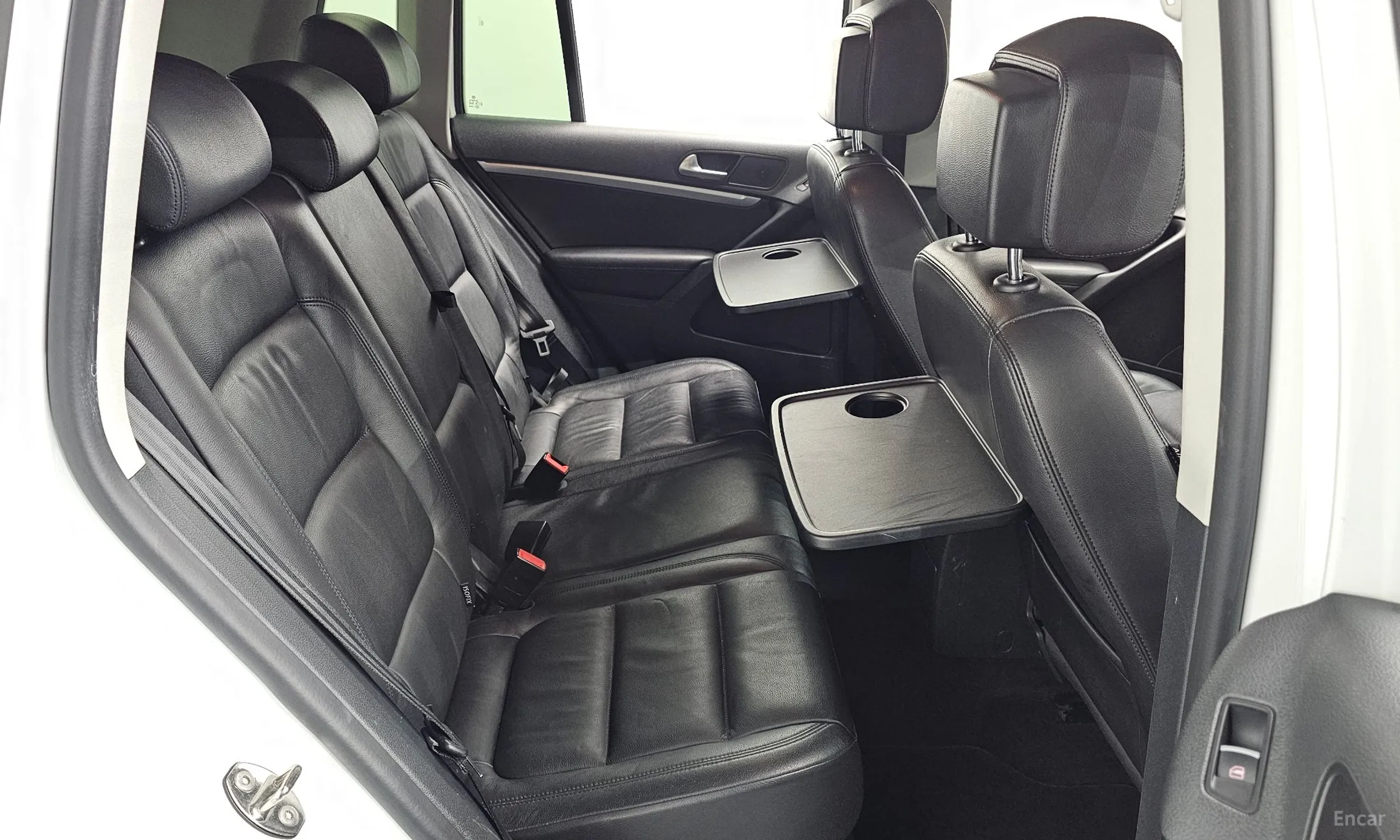Volkswagen New Tiguan превью 11