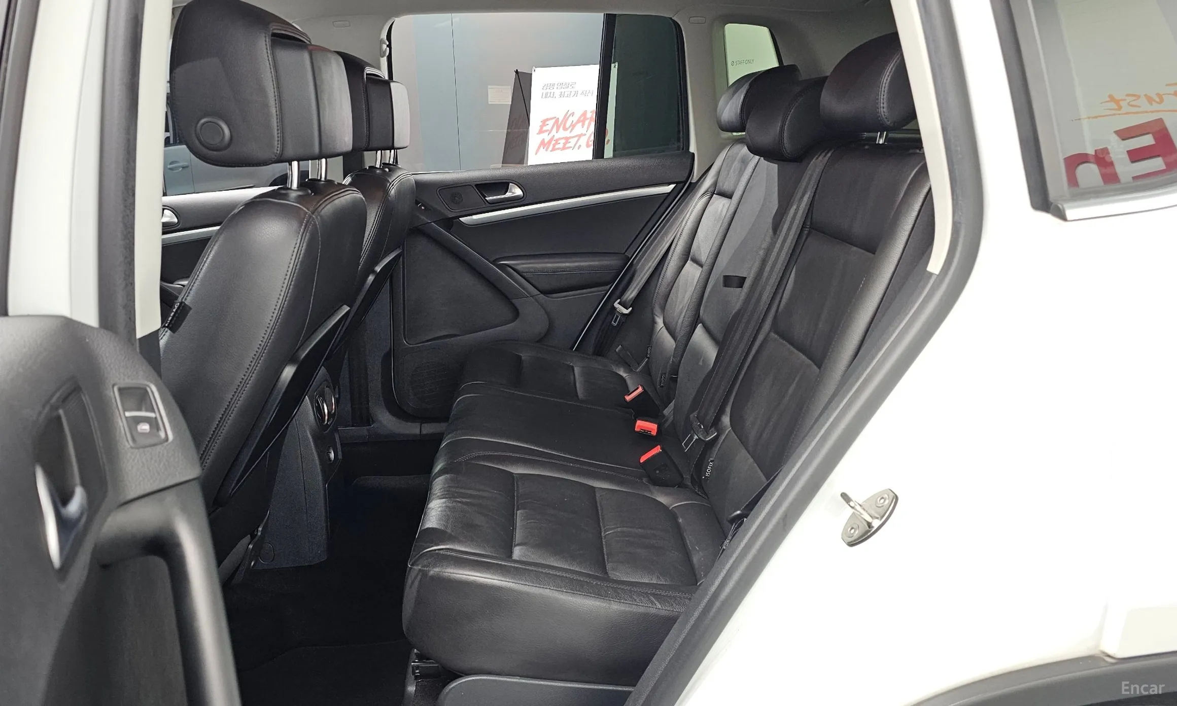 Volkswagen New Tiguan превью 12