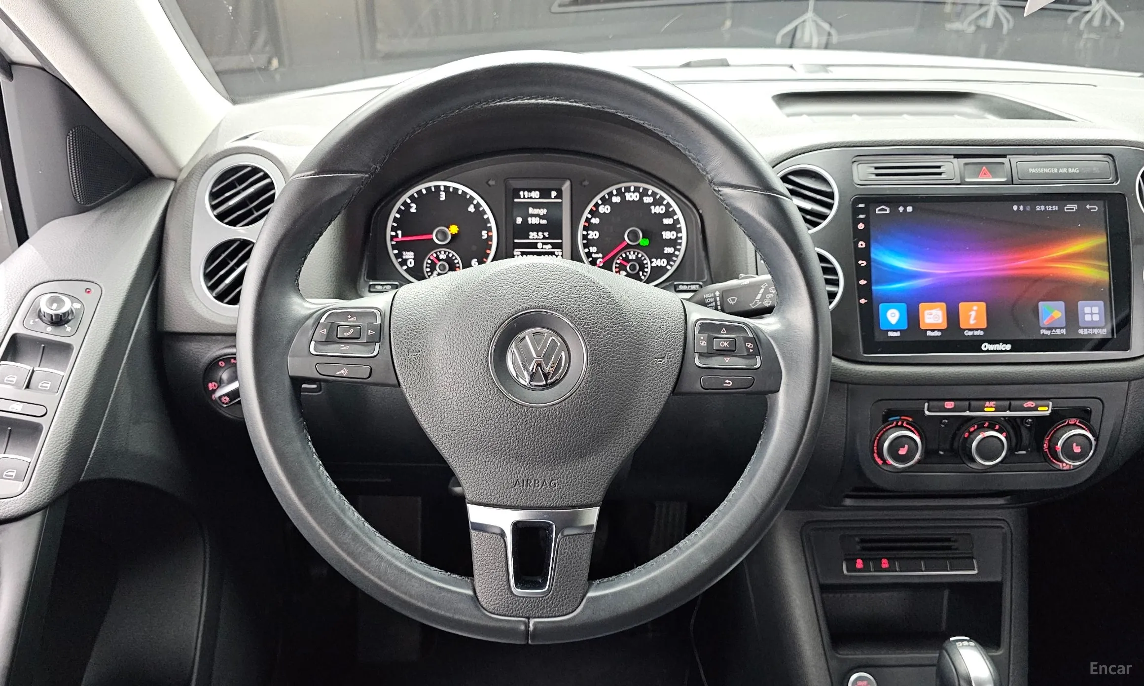 Volkswagen New Tiguan превью 13