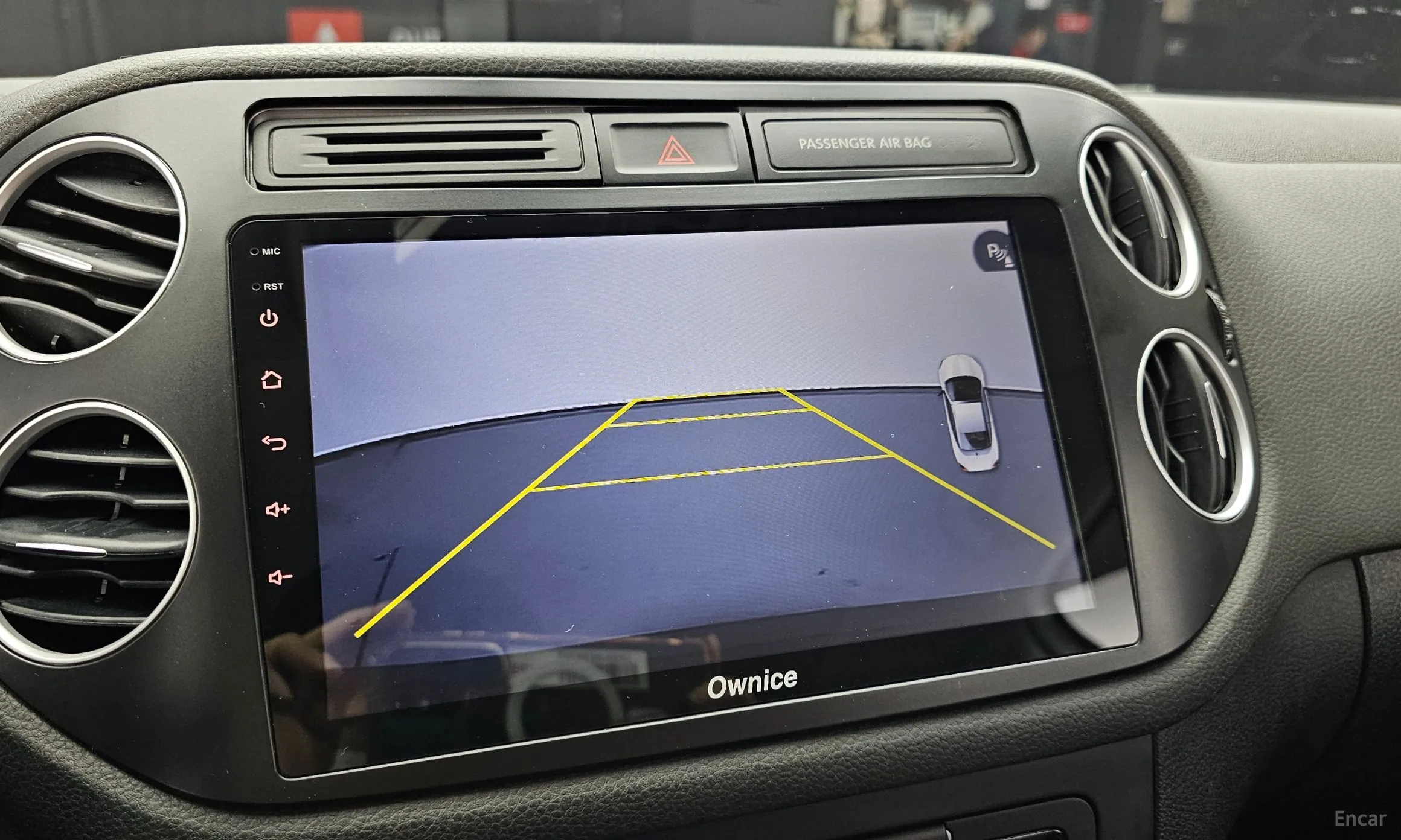 Volkswagen New Tiguan превью 15