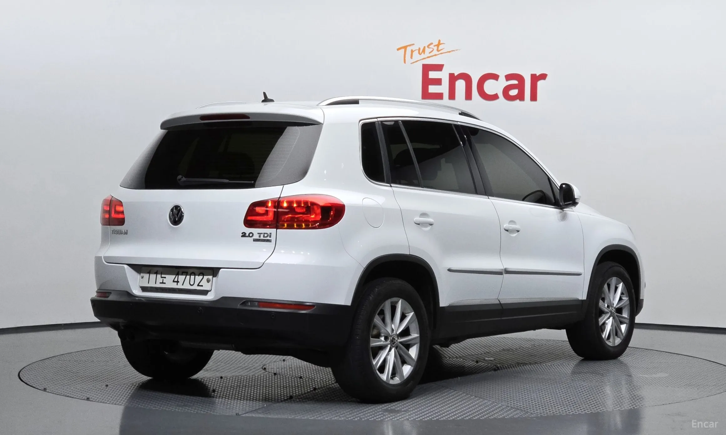Volkswagen New Tiguan превью 2