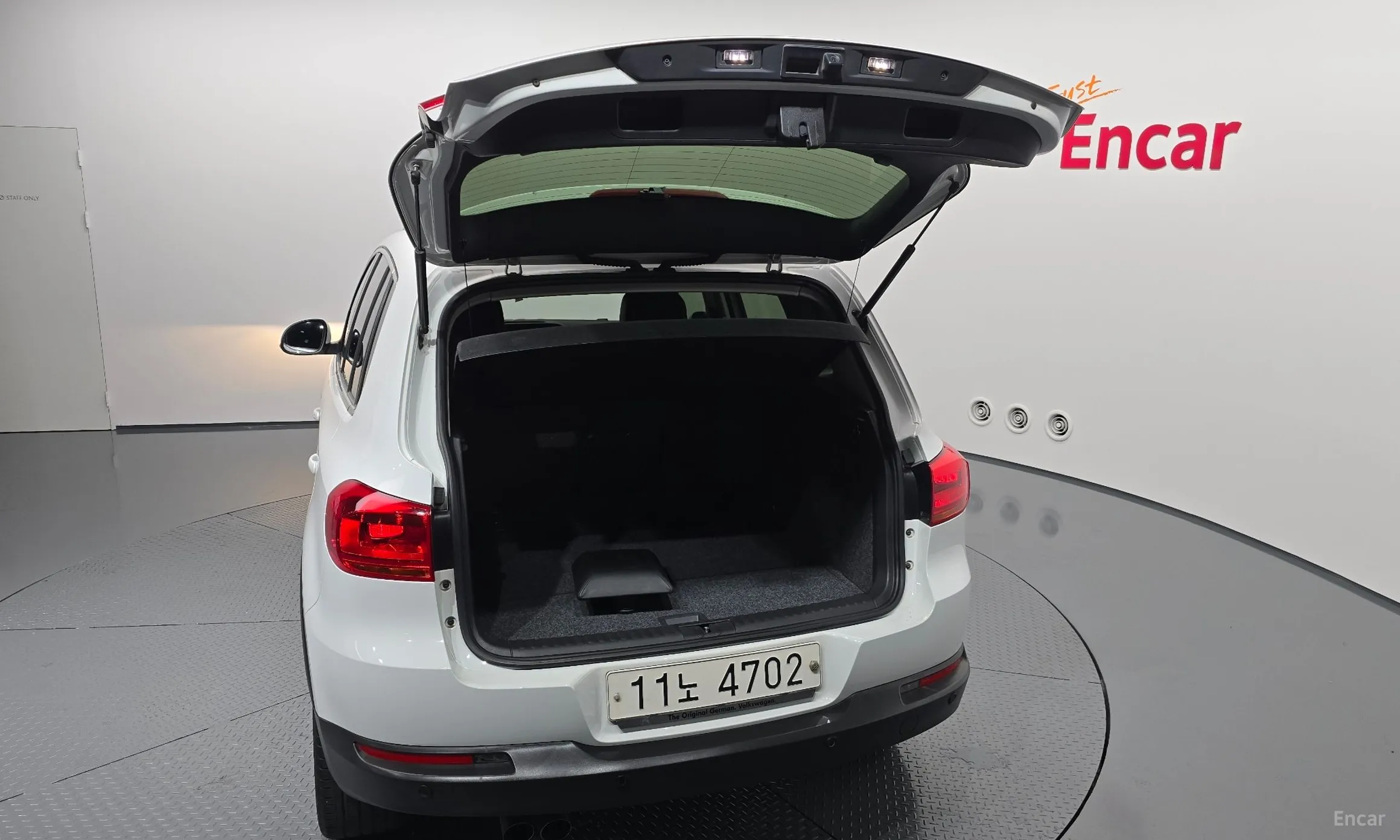 Volkswagen New Tiguan превью 17