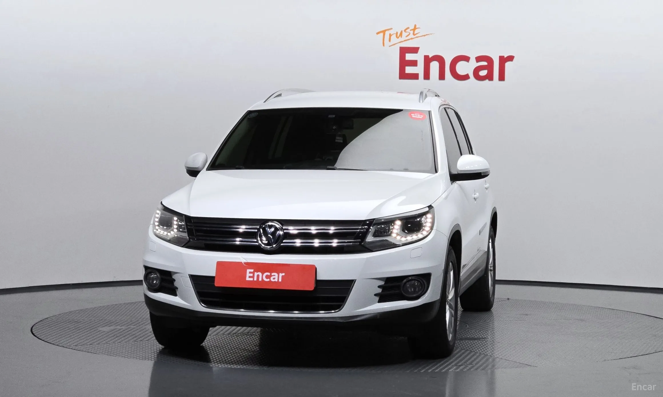 Volkswagen New Tiguan превью 3