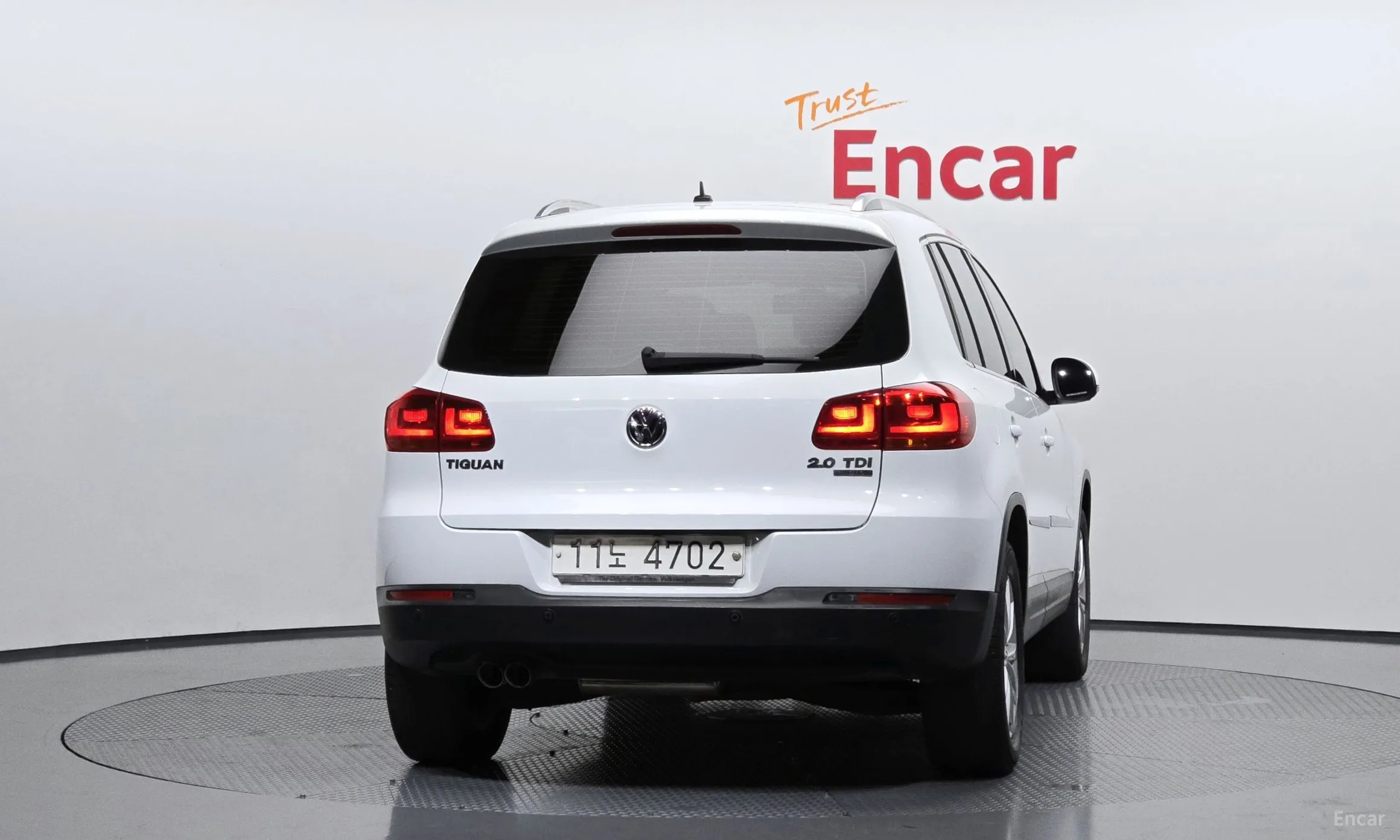 Volkswagen New Tiguan превью 4