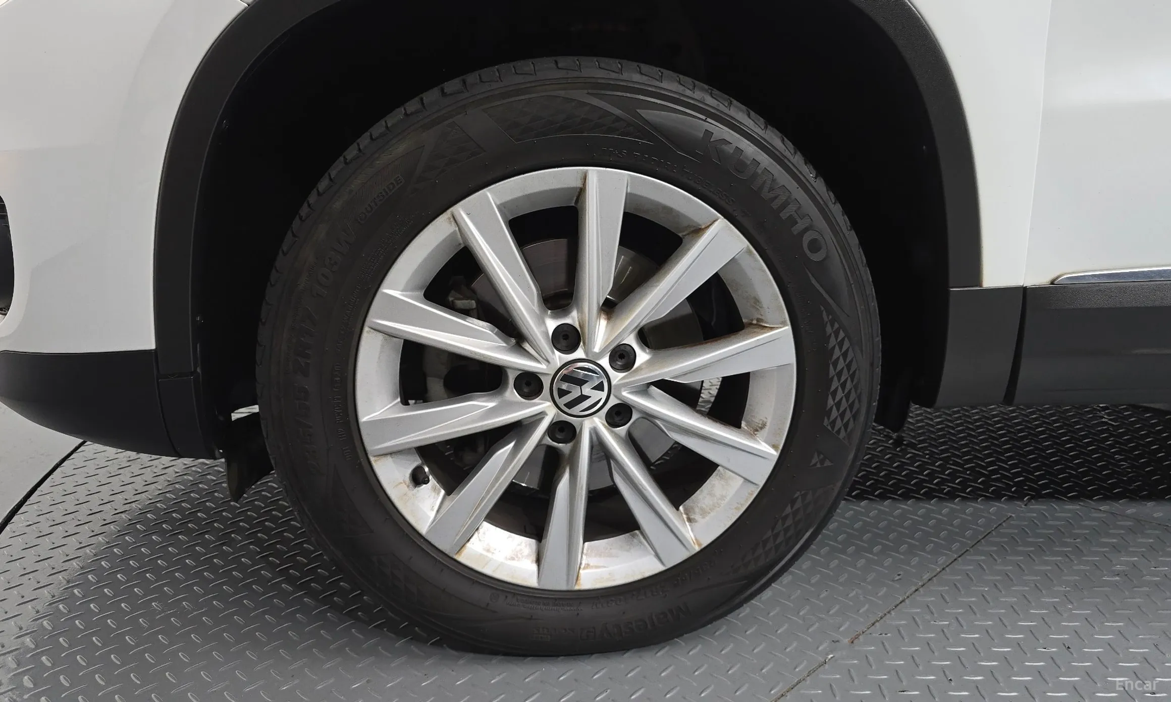 Volkswagen New Tiguan превью 5