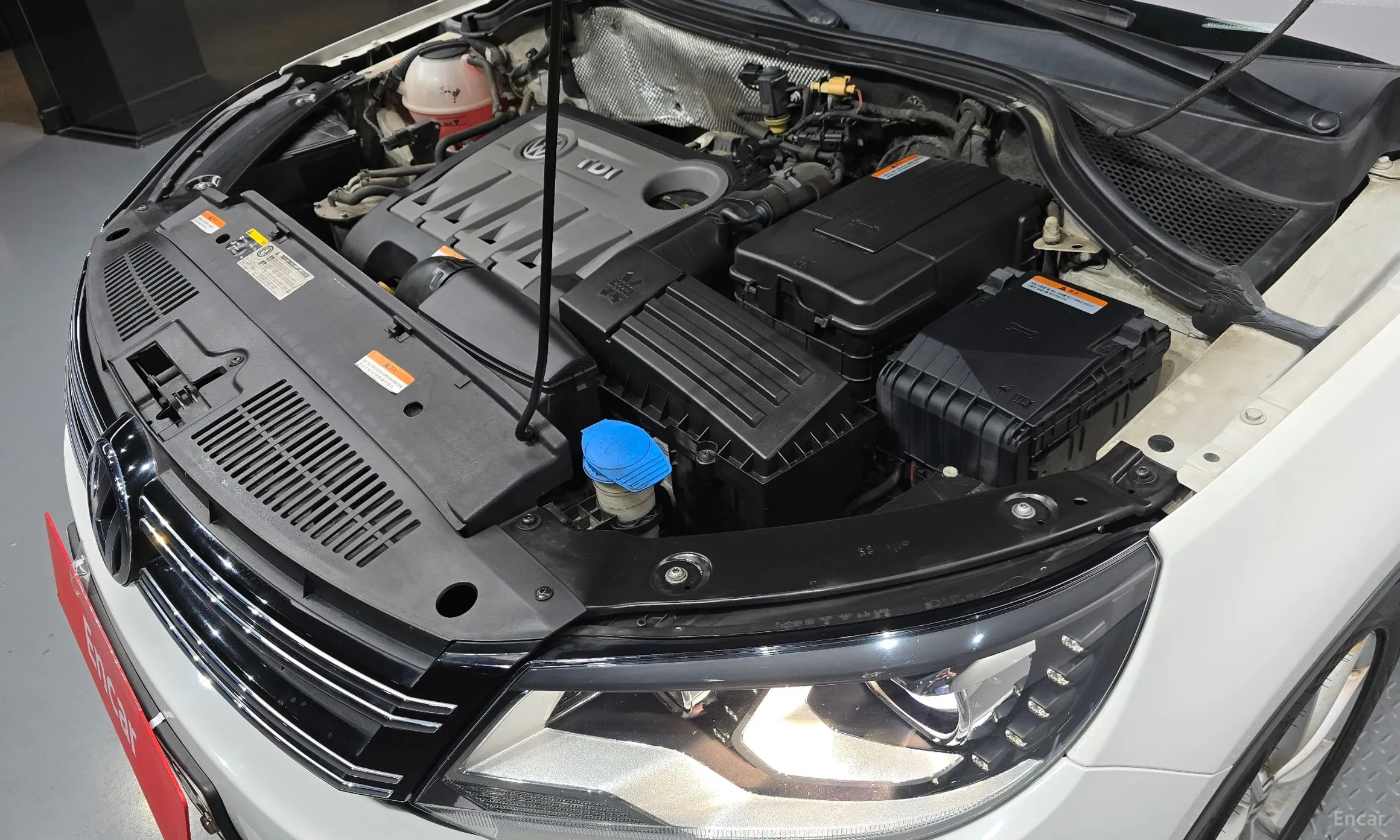 Volkswagen New Tiguan превью 6