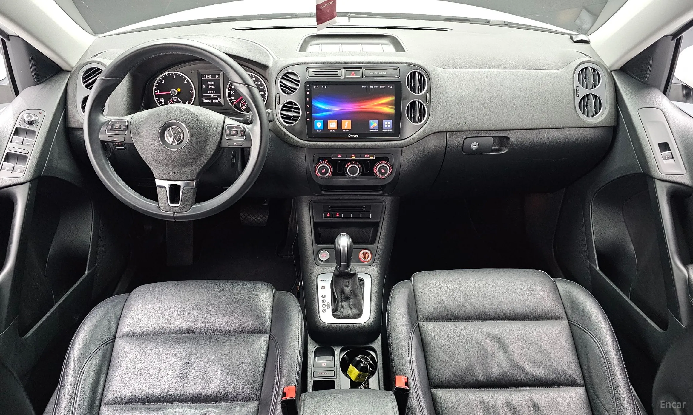 Volkswagen New Tiguan превью 7