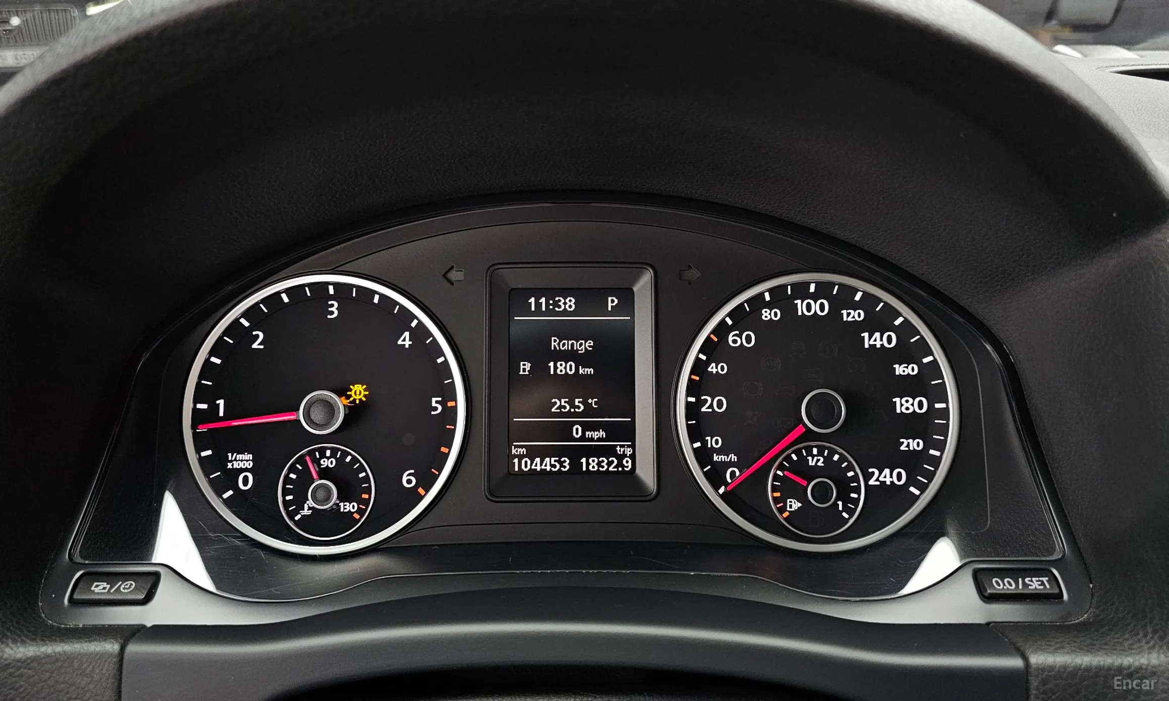 Volkswagen New Tiguan превью 8