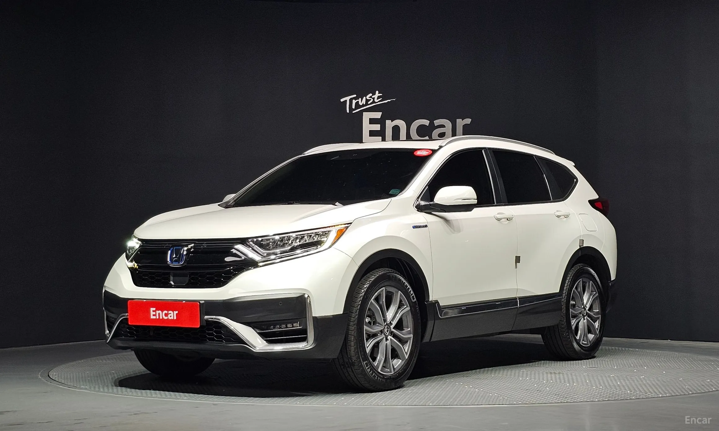 Honda CR-V 5th generation