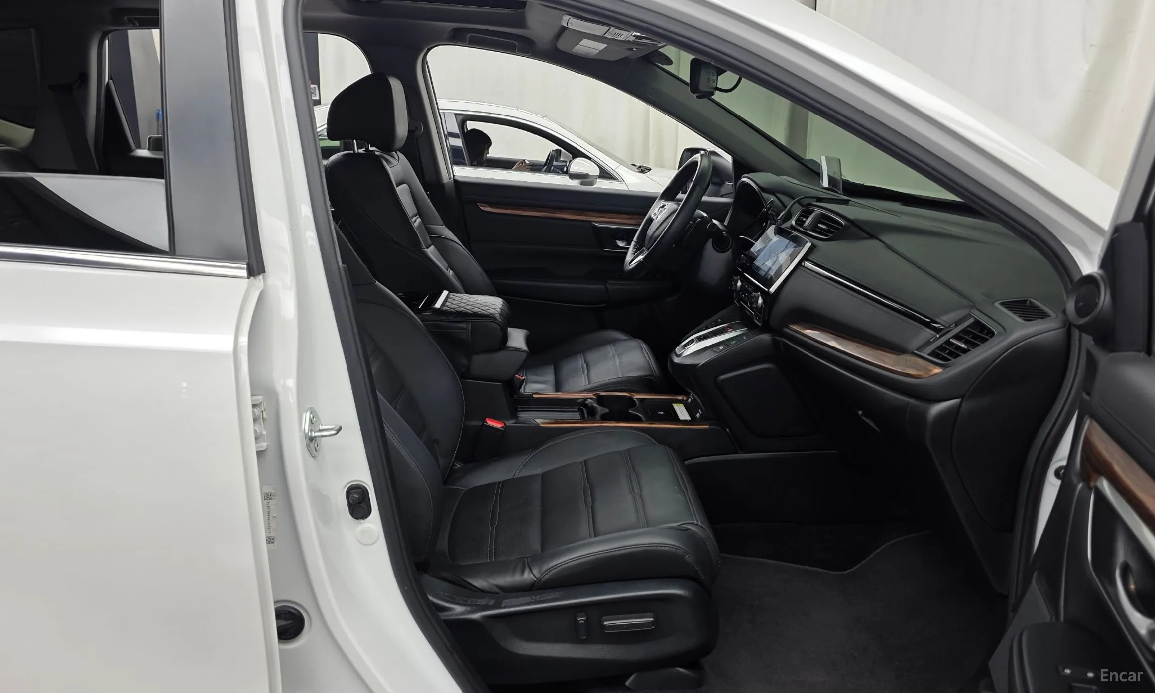 Honda CR-V 5th generation превью 11