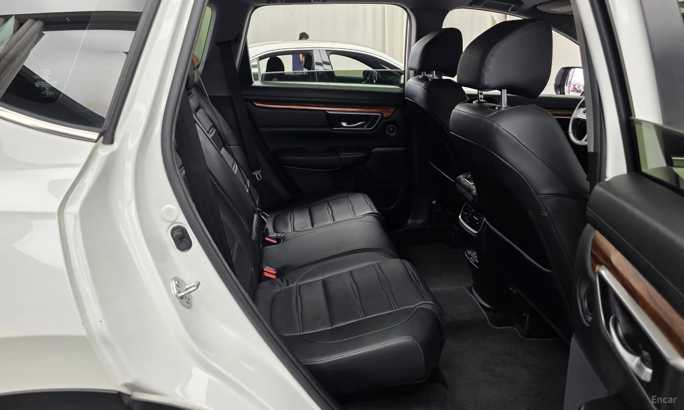Honda CR-V 5th generation превью 12